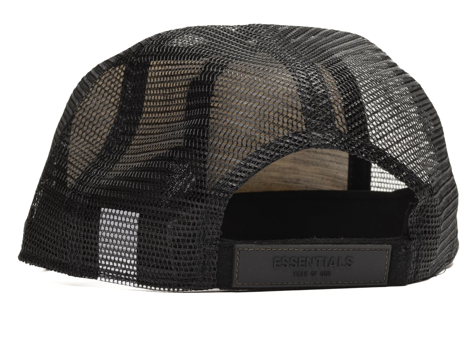 Fear of God Holiday Essentials Hat in White - Image 4