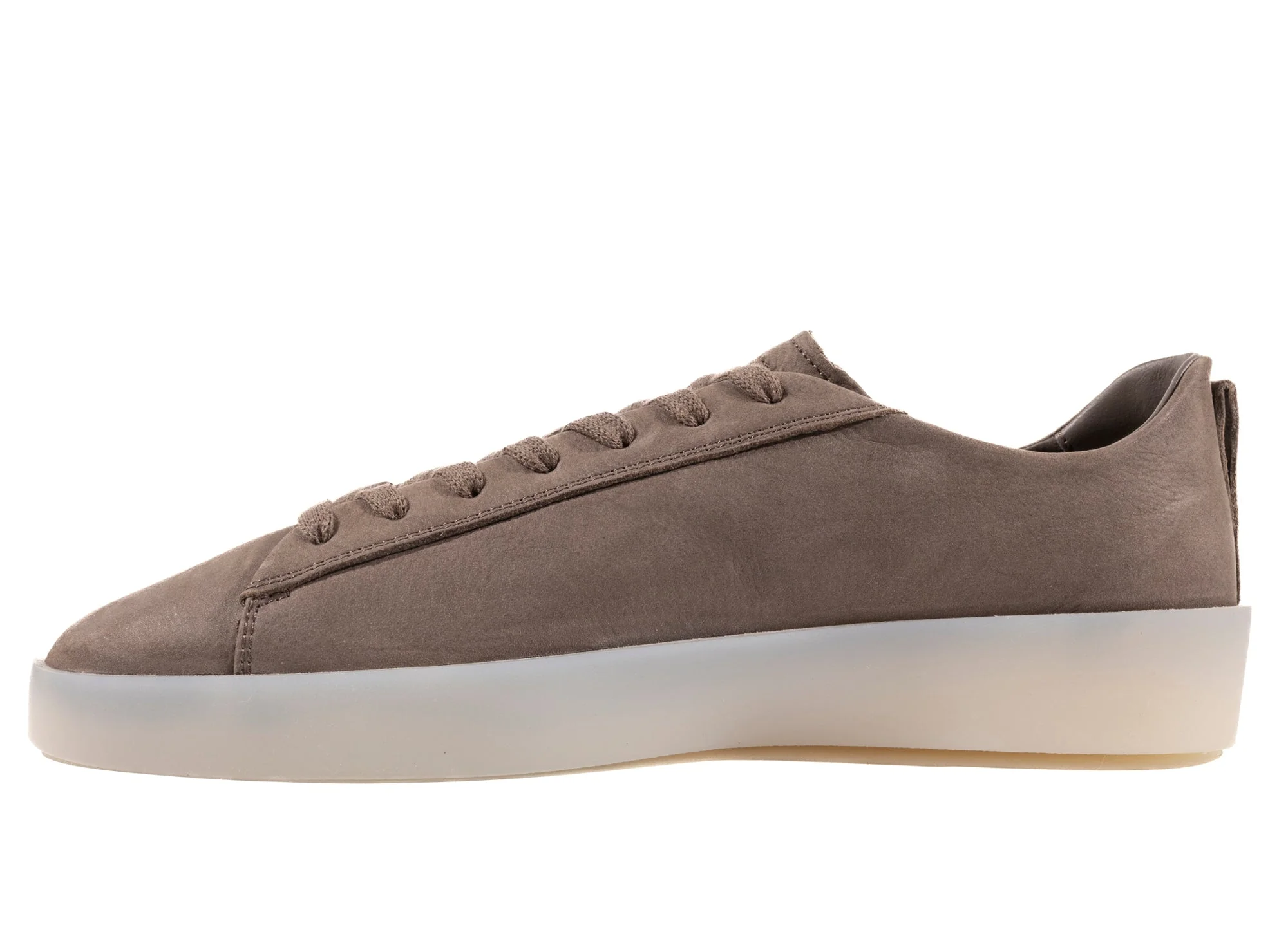 Fear of God Tennis Low 'Tobacco' - Image 3