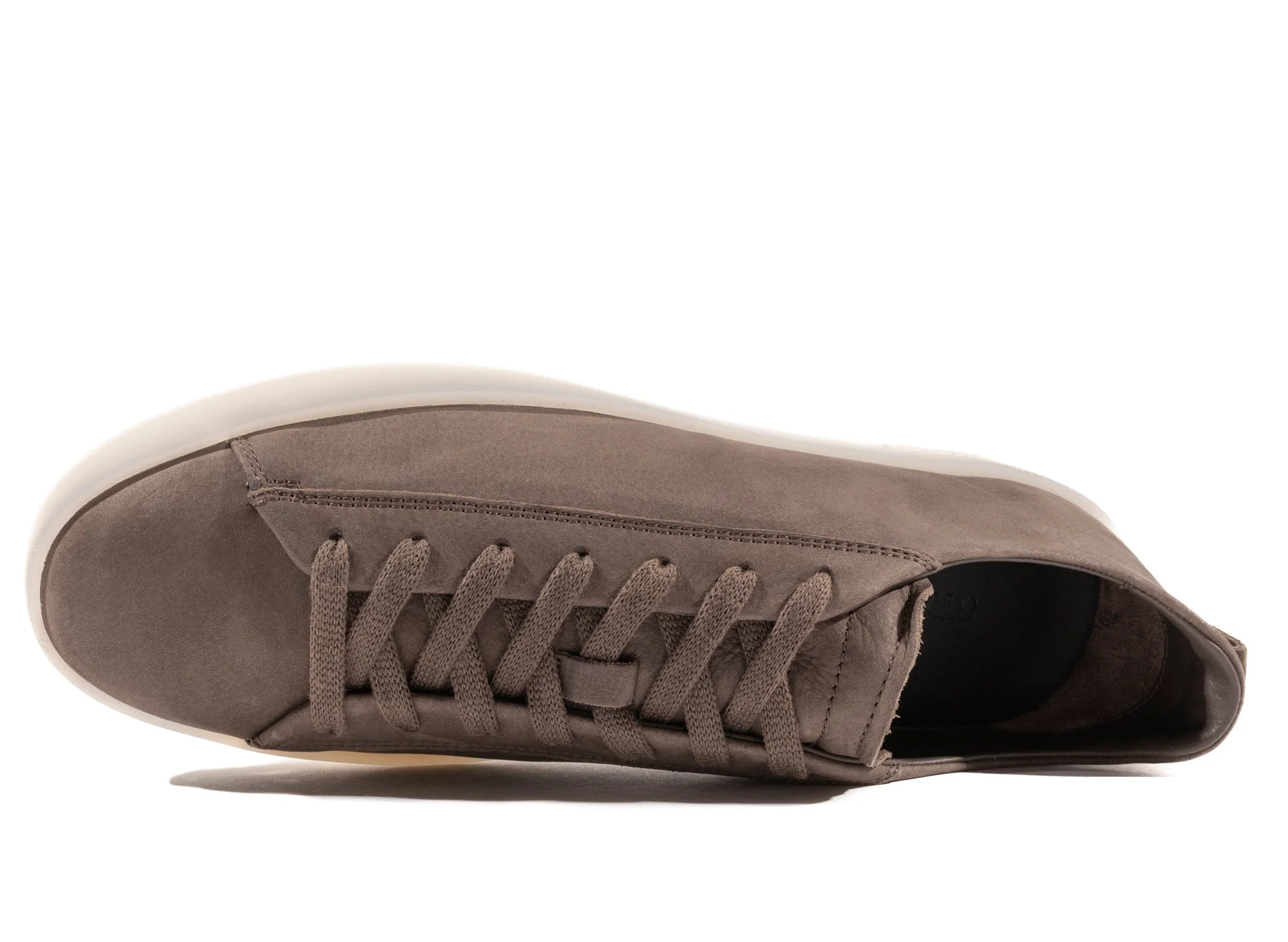 Fear of God Tennis Low 'Tobacco' - Image 4