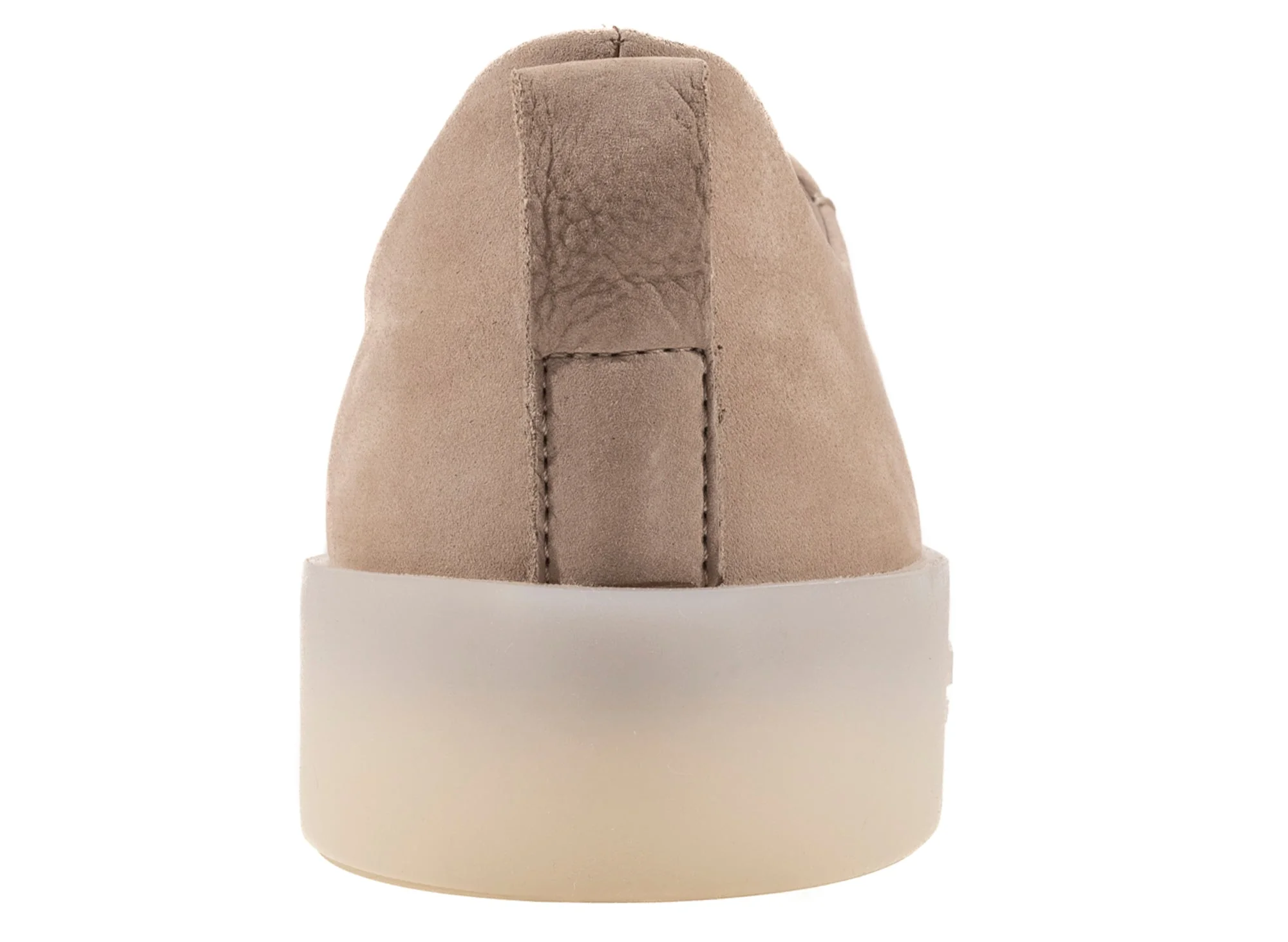 Fear of God Tennis Low 'Warm Taupe' - Image 2