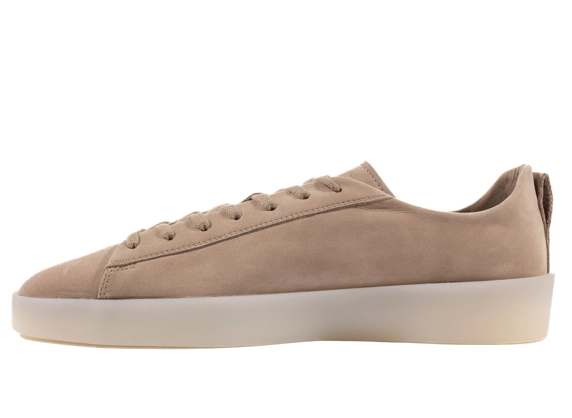 Fear of God Tennis Low 'Warm Taupe' - Image 3