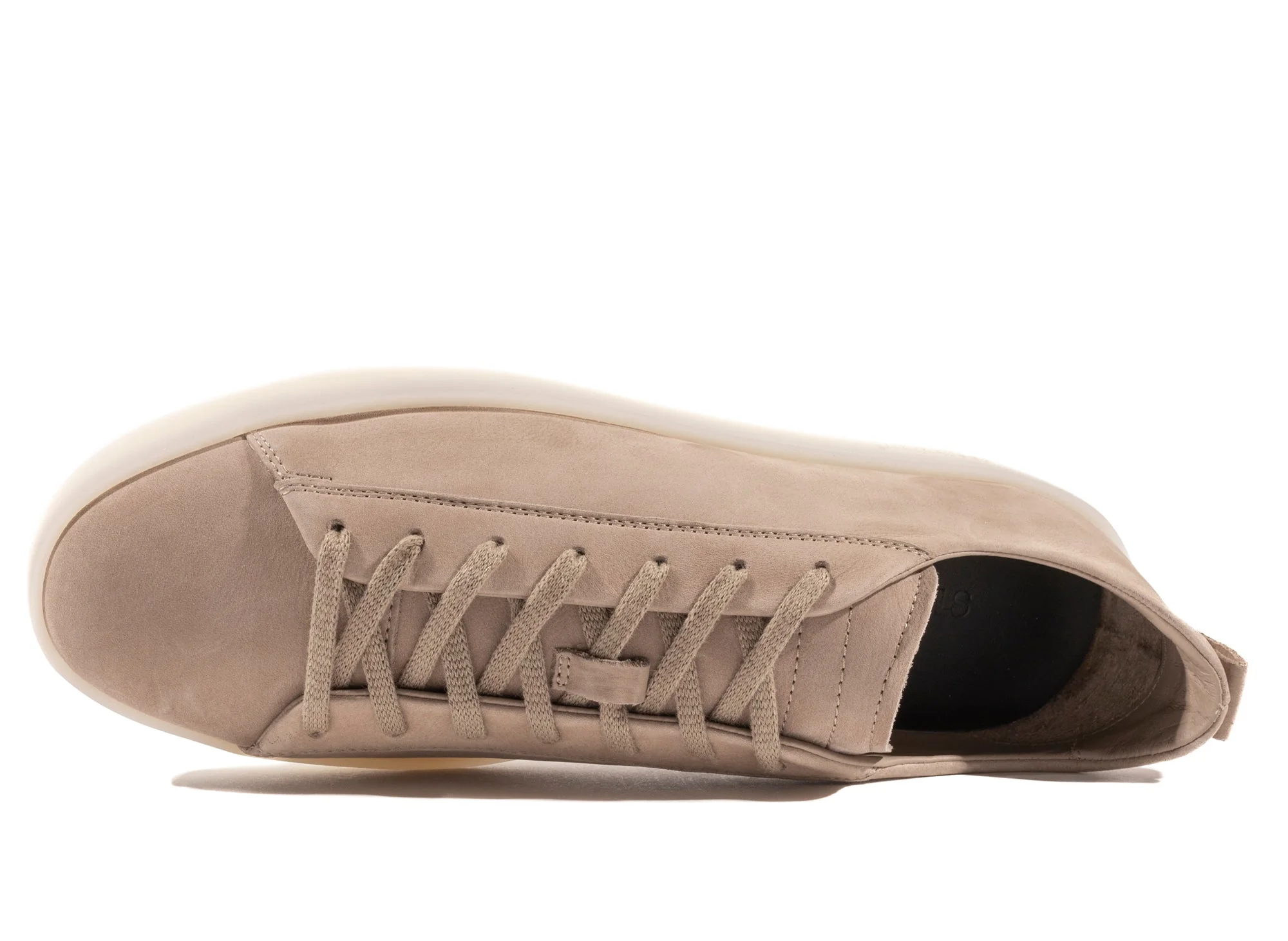Fear of God Tennis Low 'Warm Taupe' - Image 4