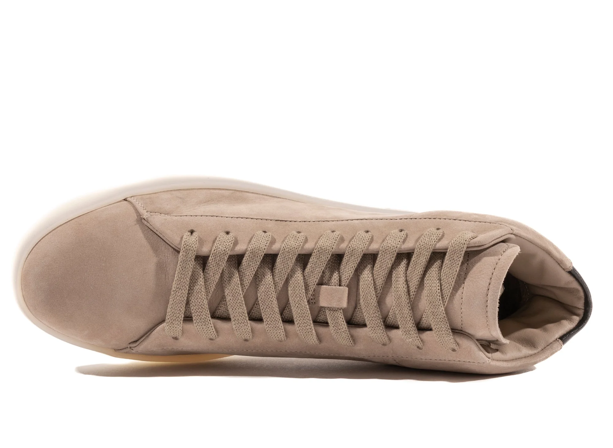 Fear of God Tennis Mid 'Warm Taupe' - Image 4