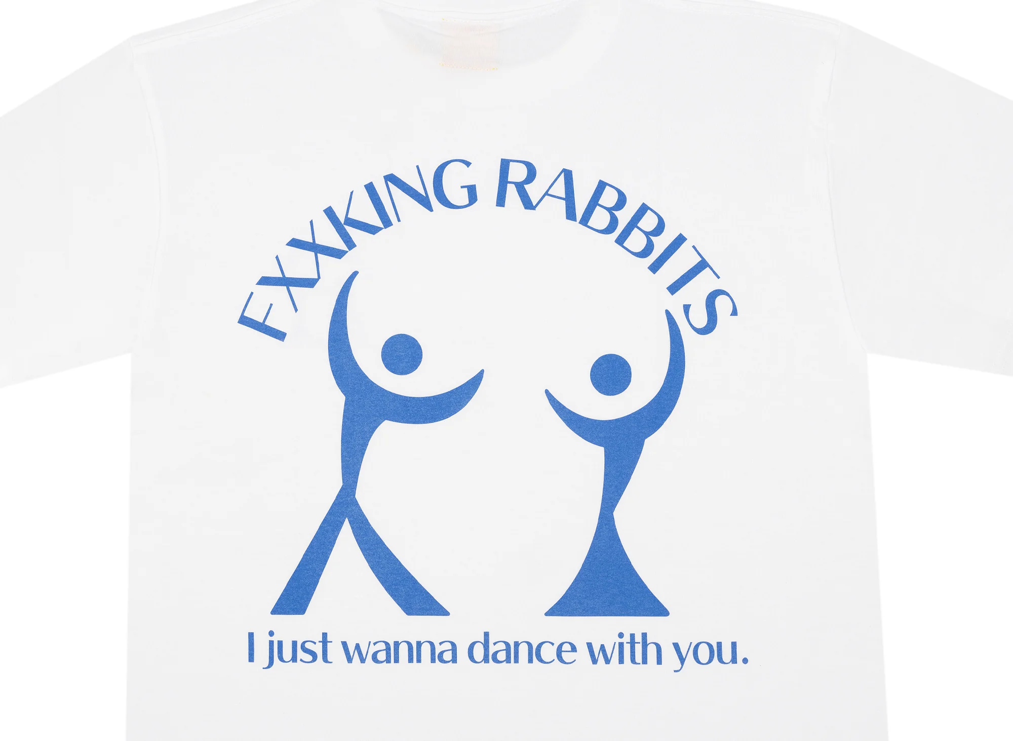 Fucking Rabbits Dancing Tee - Image 2