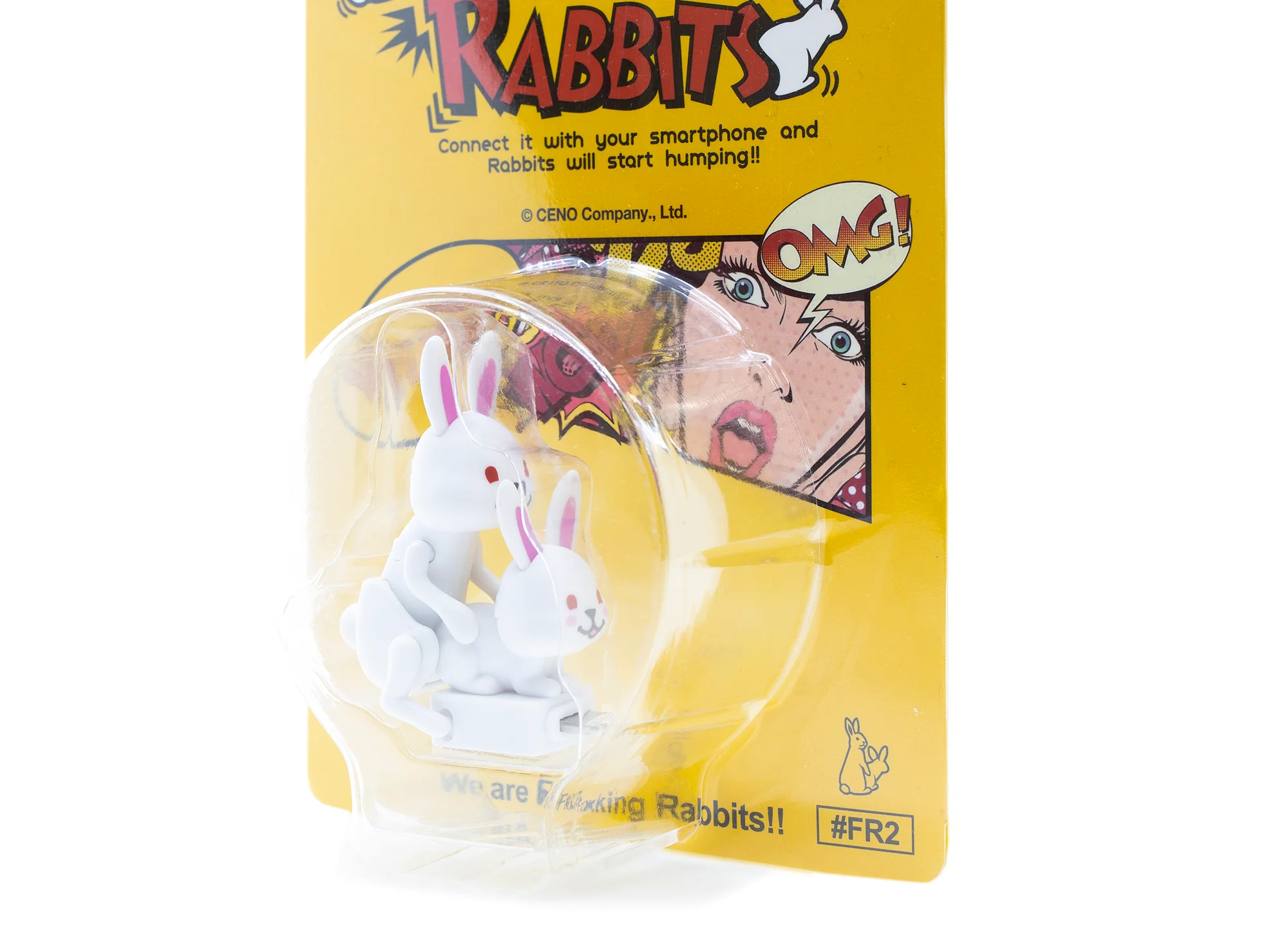 Fucking Rabbits Humping Rabbits - Image 2