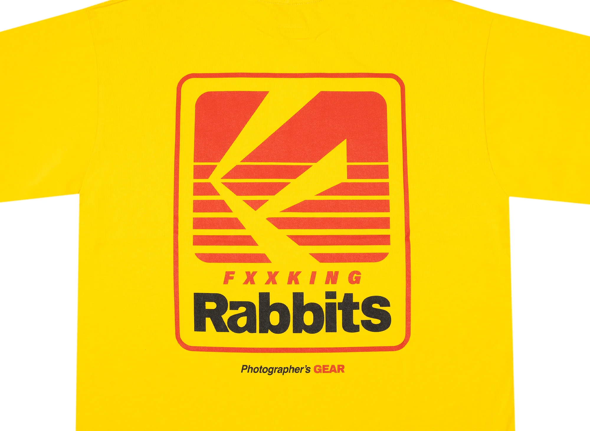 Fucking Rabbits Photographer's Gear L/S Tee - Image 2
