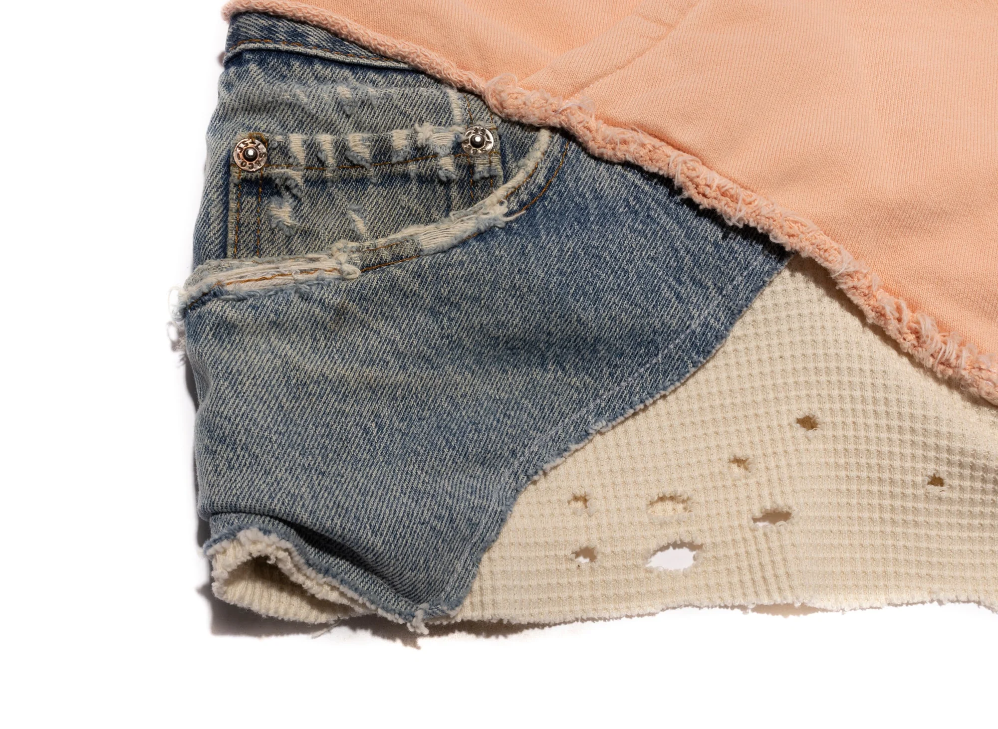 Greg Lauren Fragment Hoodie - Image 3