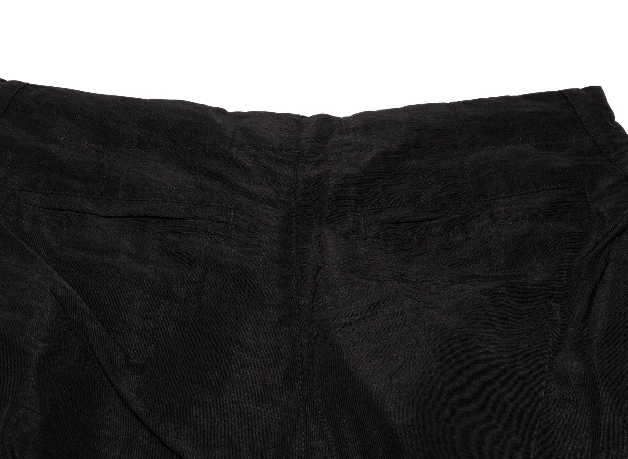 Greg Lauren Nylon Stacked Lounge Pants - Image 3