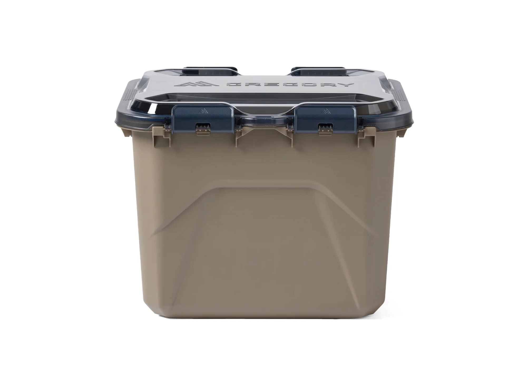Gregory Alpaca Camp Box 50L in Mirage Tan