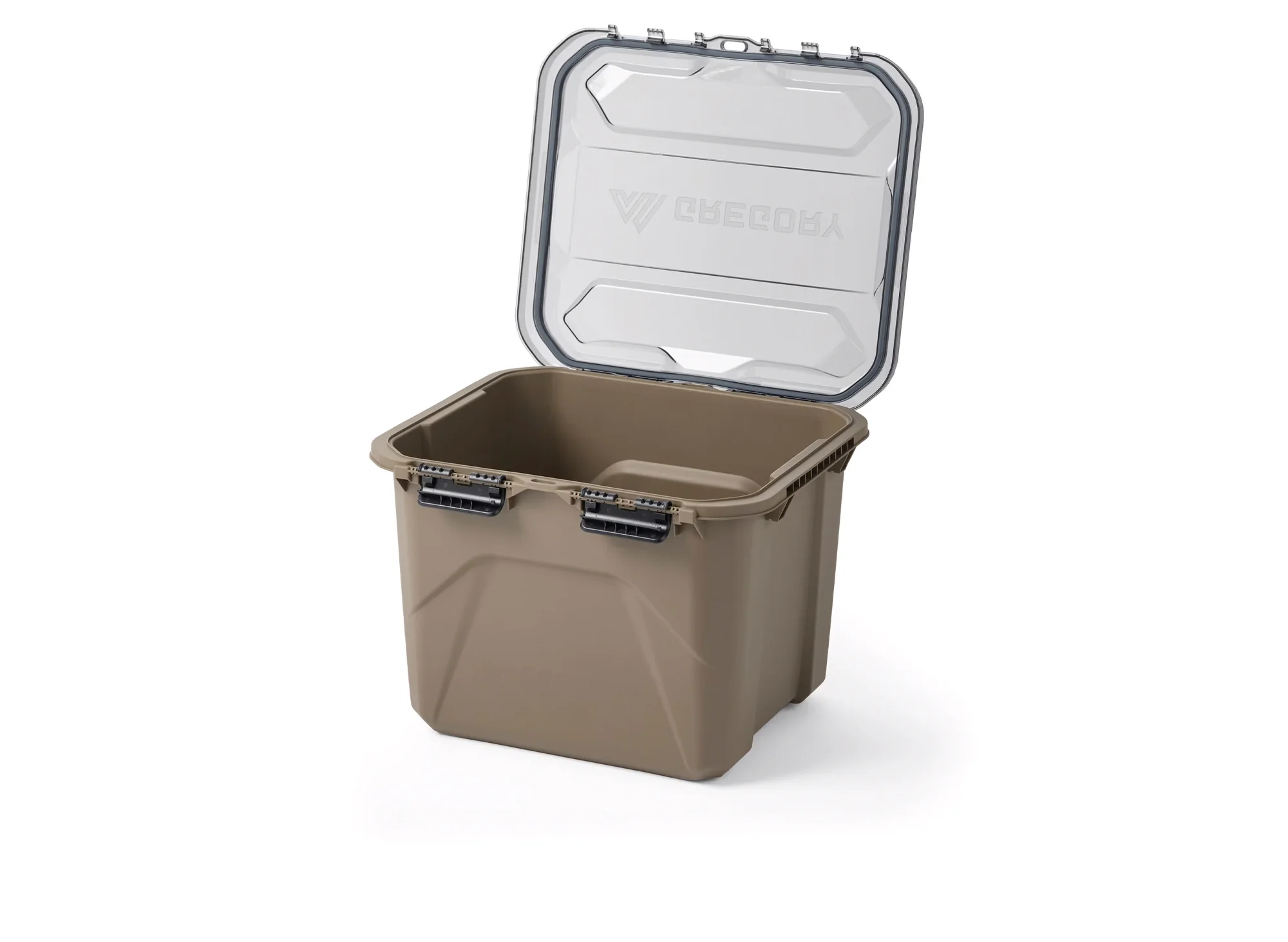 Gregory Alpaca Camp Box 50L in Mirage Tan - Image 2