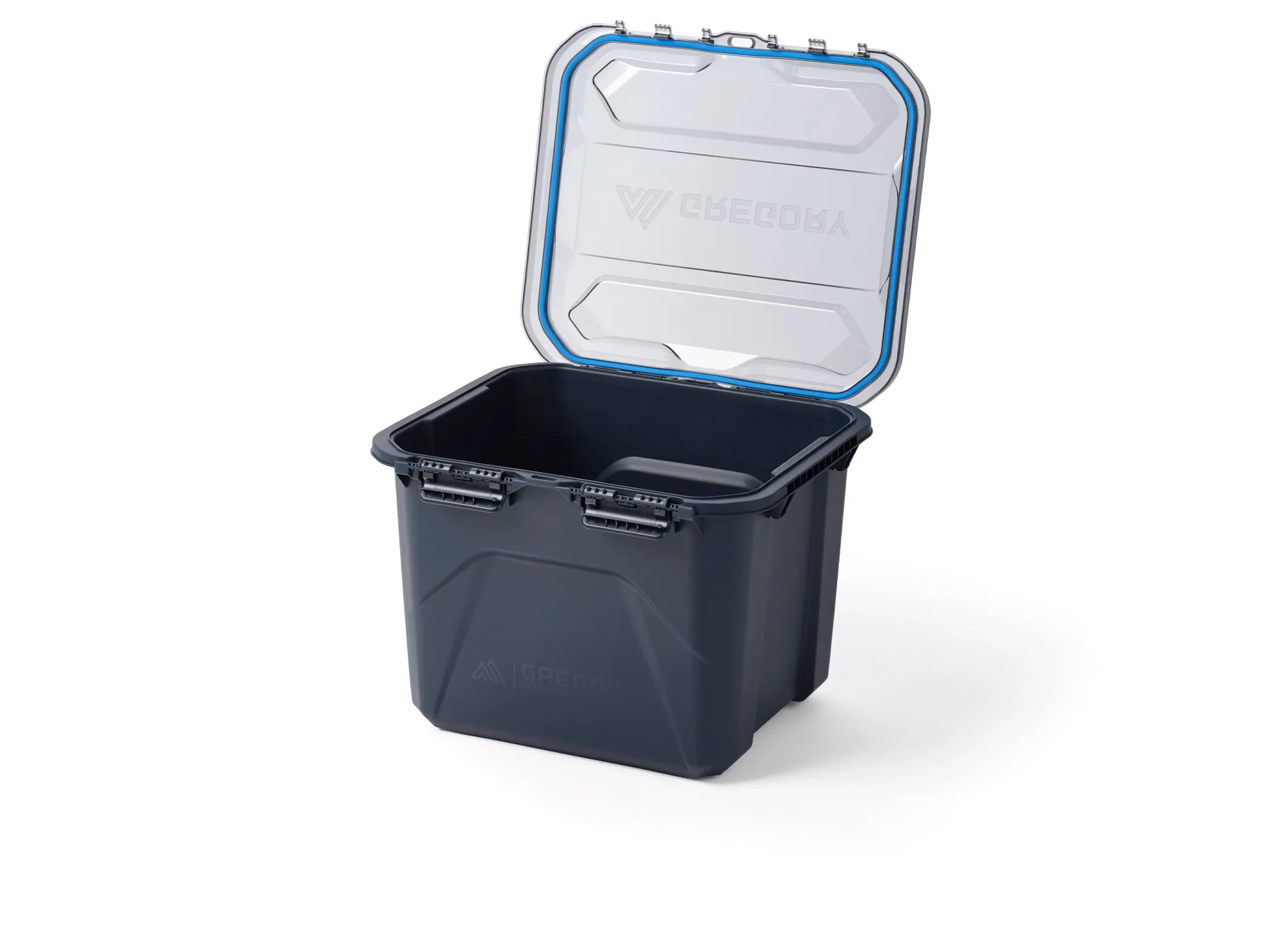 Gregory Alpaca Camp Box 50L in Slate Blue - Image 2
