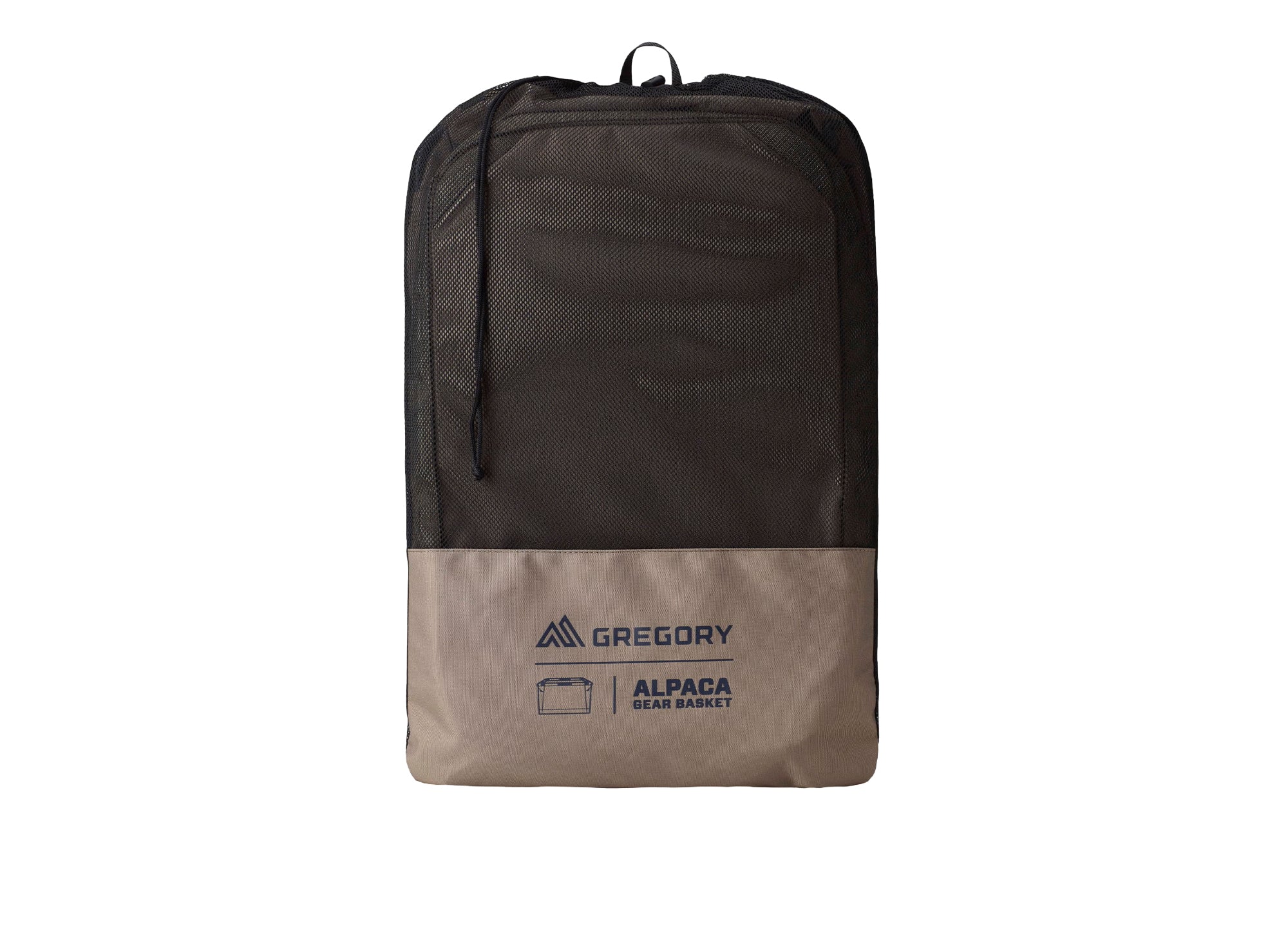 Gregory Alpaca Gear Basket 70 in Mirage Tan - Image 4