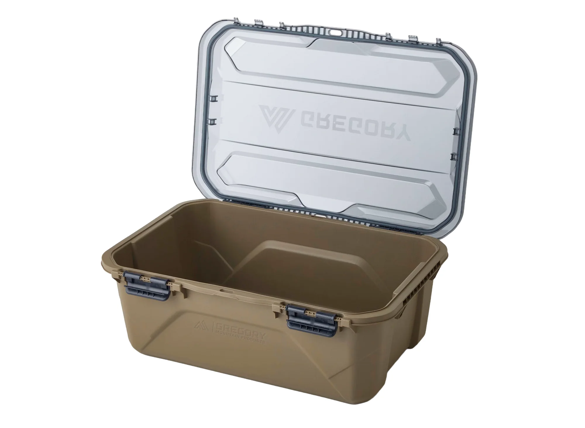 Gregory Alpaca Gear Box 45 in Mirage Tan - Image 2