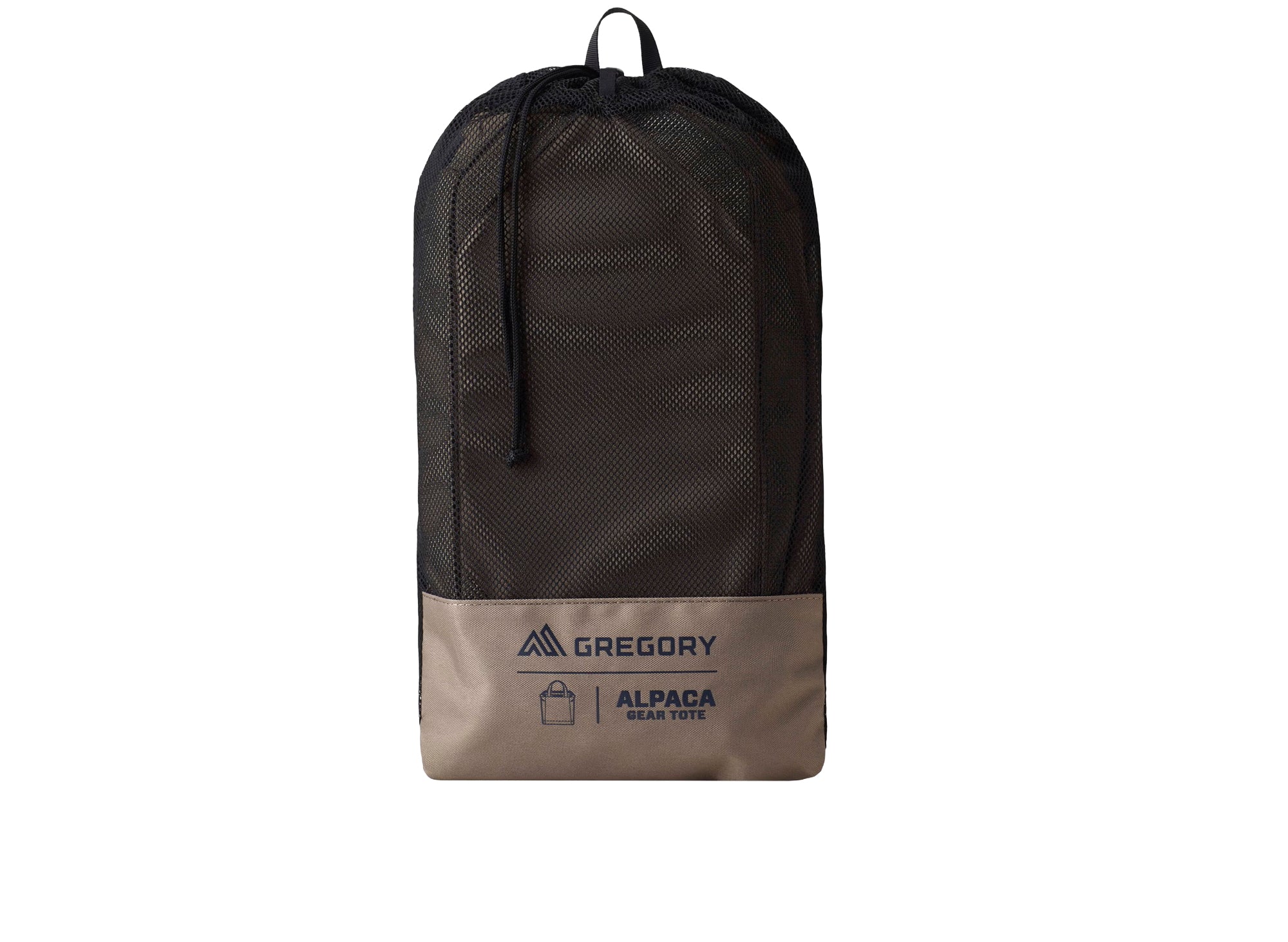 Gregory Alpaca Gear Tote 30 in Mirage Tan - Image 4
