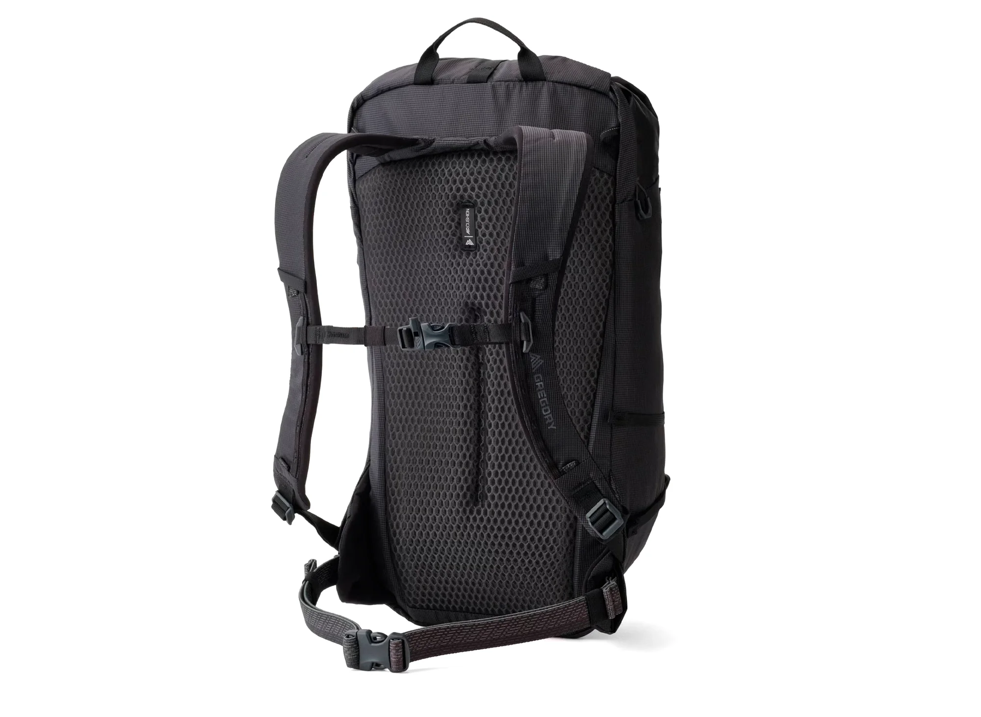 Gregory Alpinisto 25 in Summit Black - Image 2