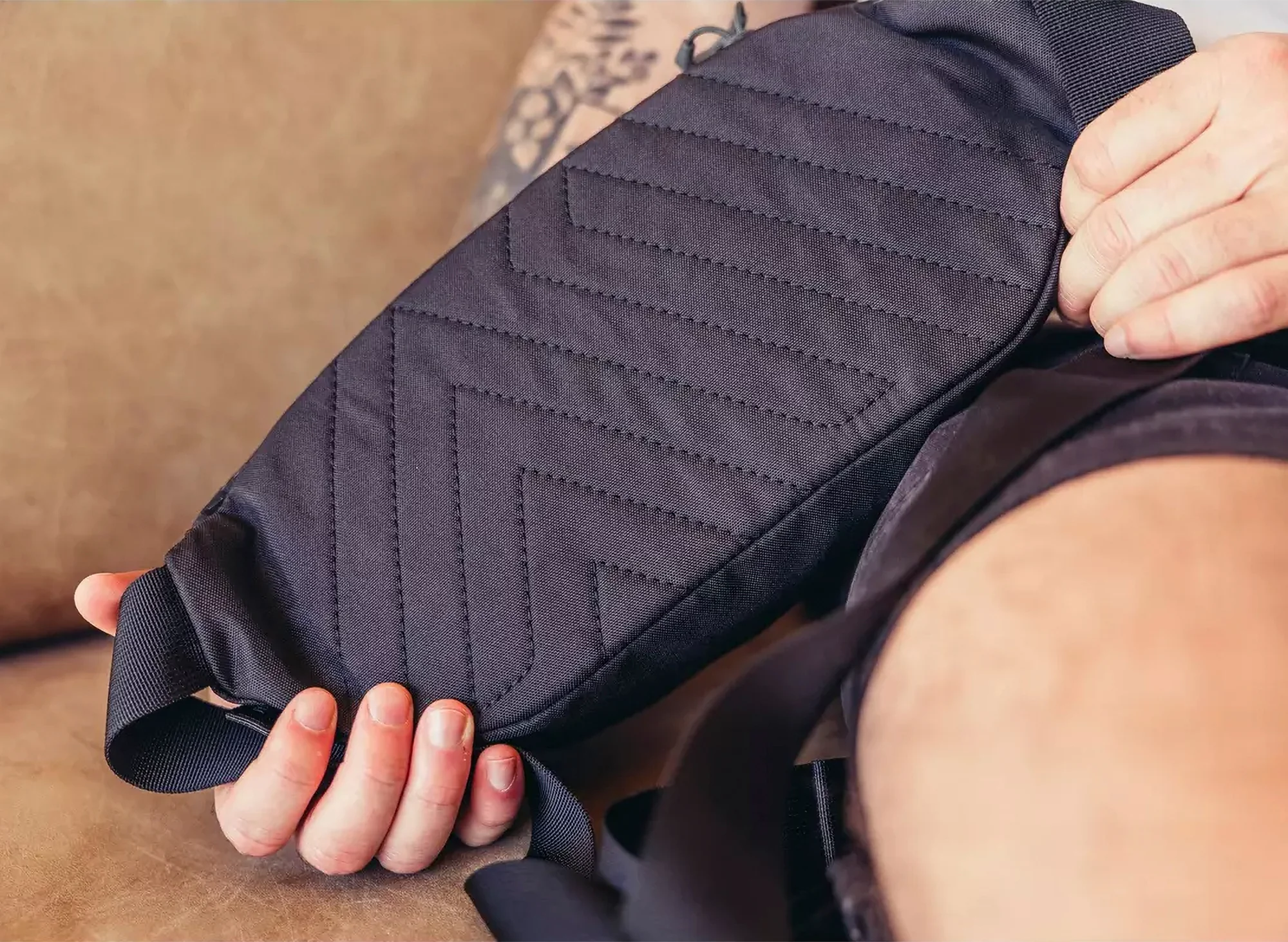 Gregory Nano Waistpack in Terrain Green - Image 3