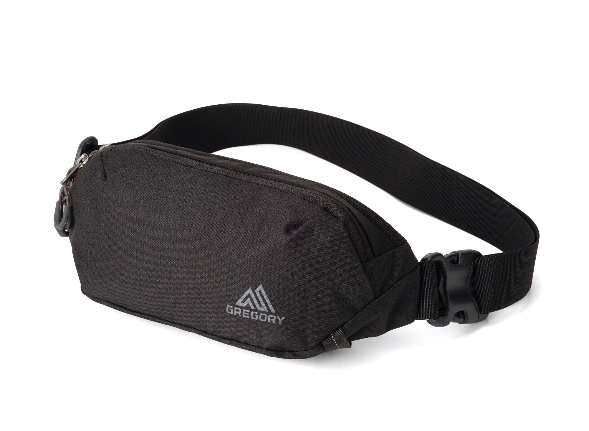 Gregory Rhune Belt Bag in Carbon Black