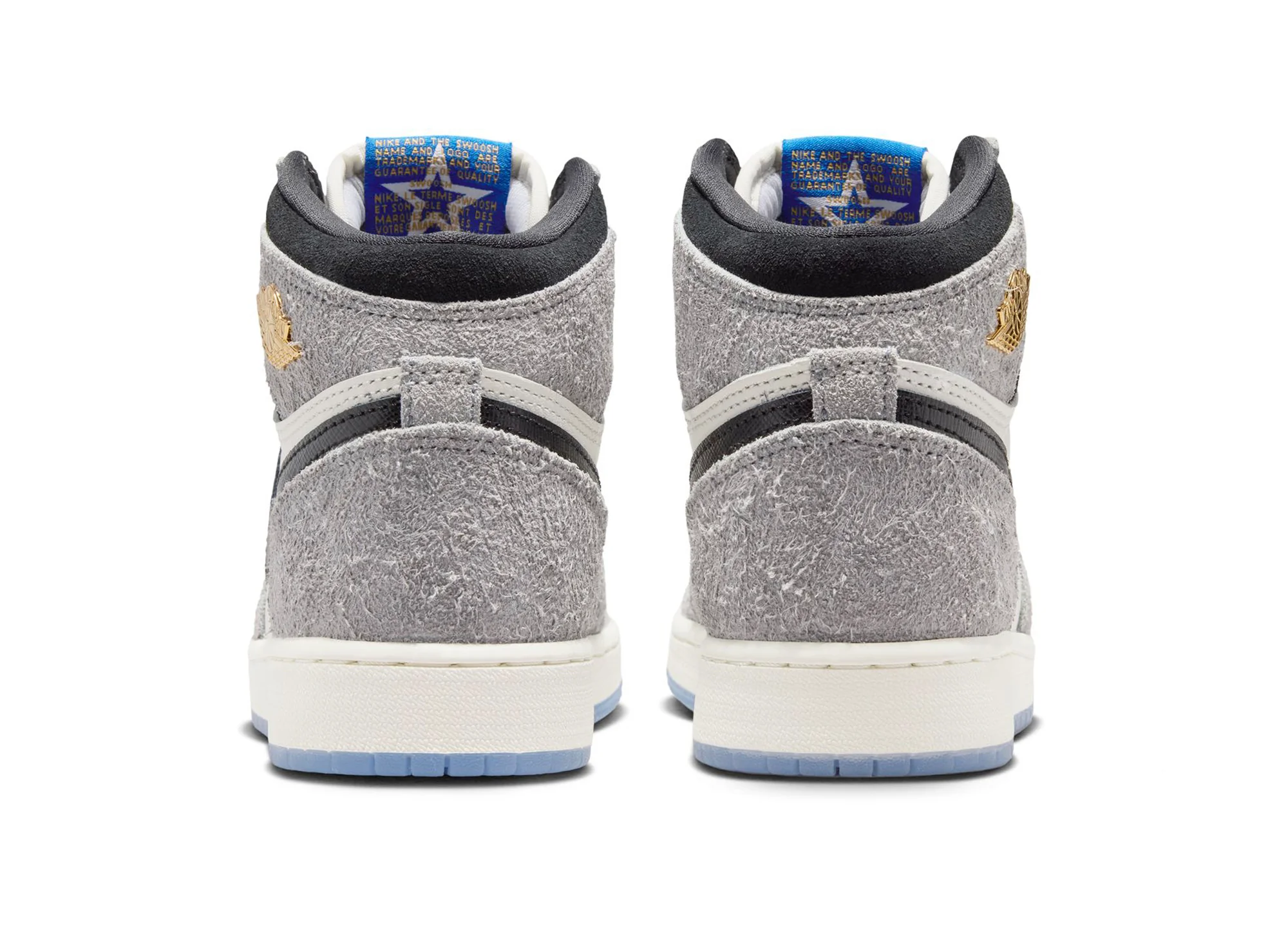GS Air Jordan 1 Retro High OG 'All-Star' - Image 2