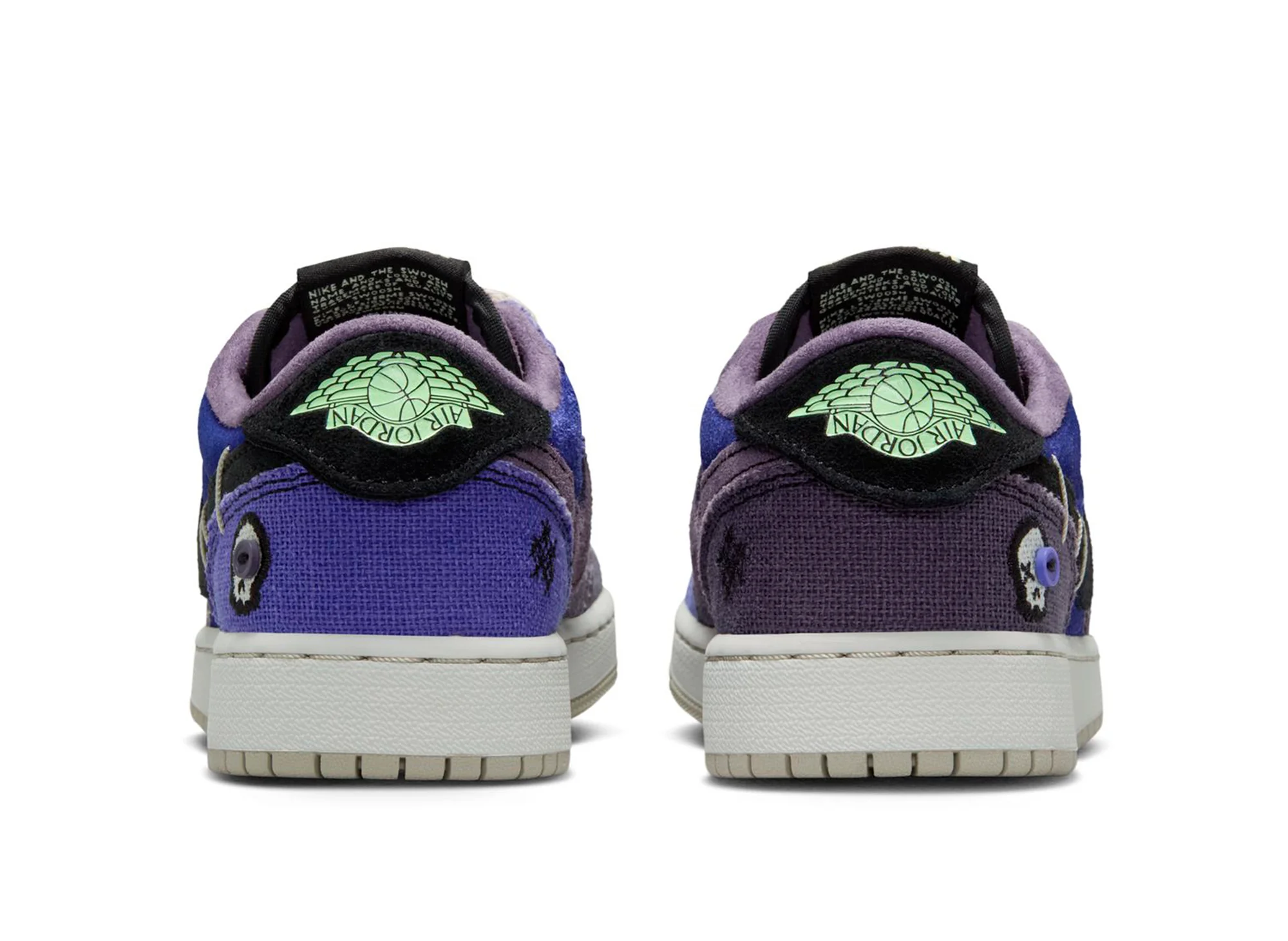 GS Air Jordan 1 Retro Low OG - Image 2