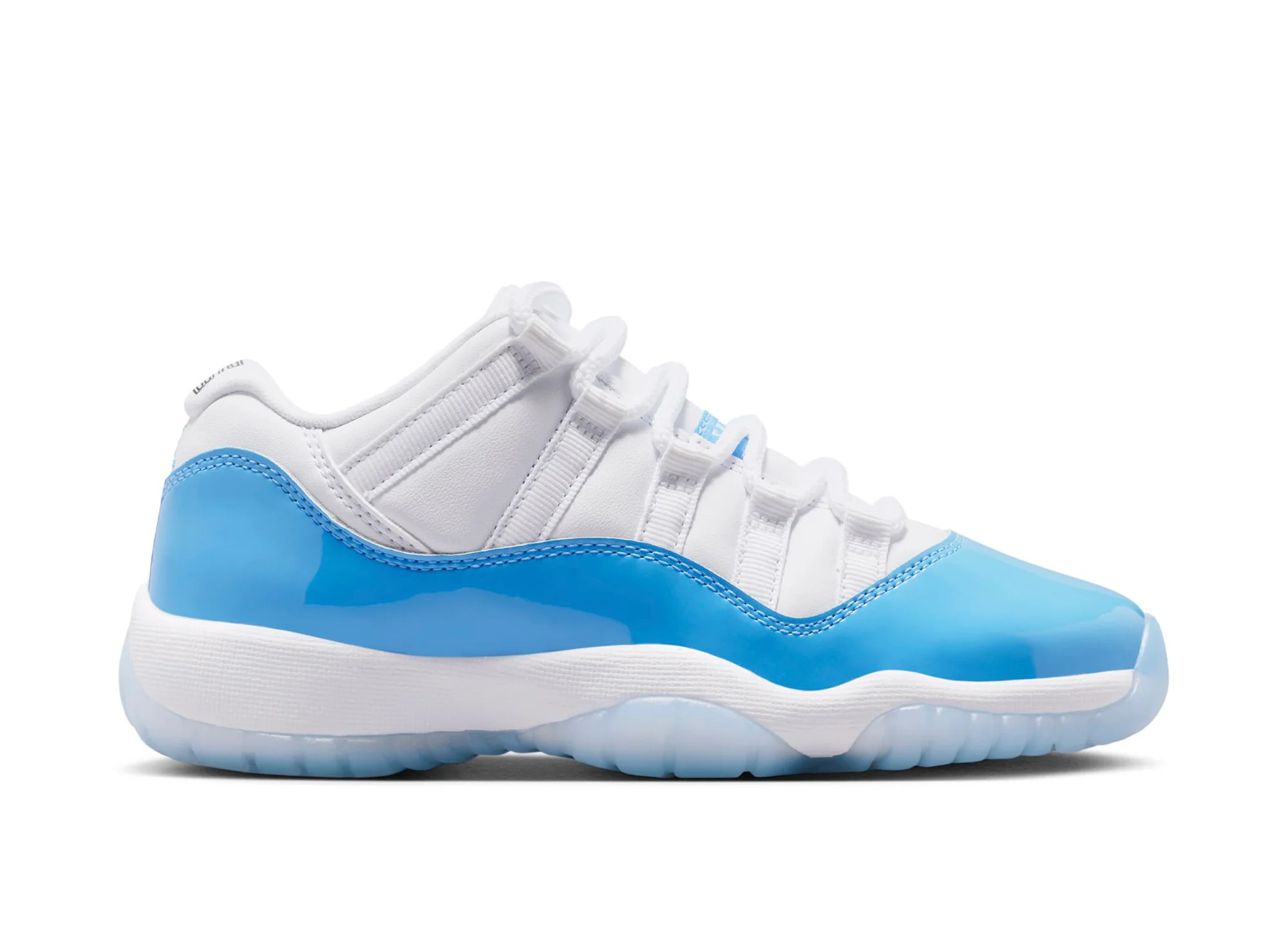 GS Air Jordan 11 Retro Low 'University Blue'