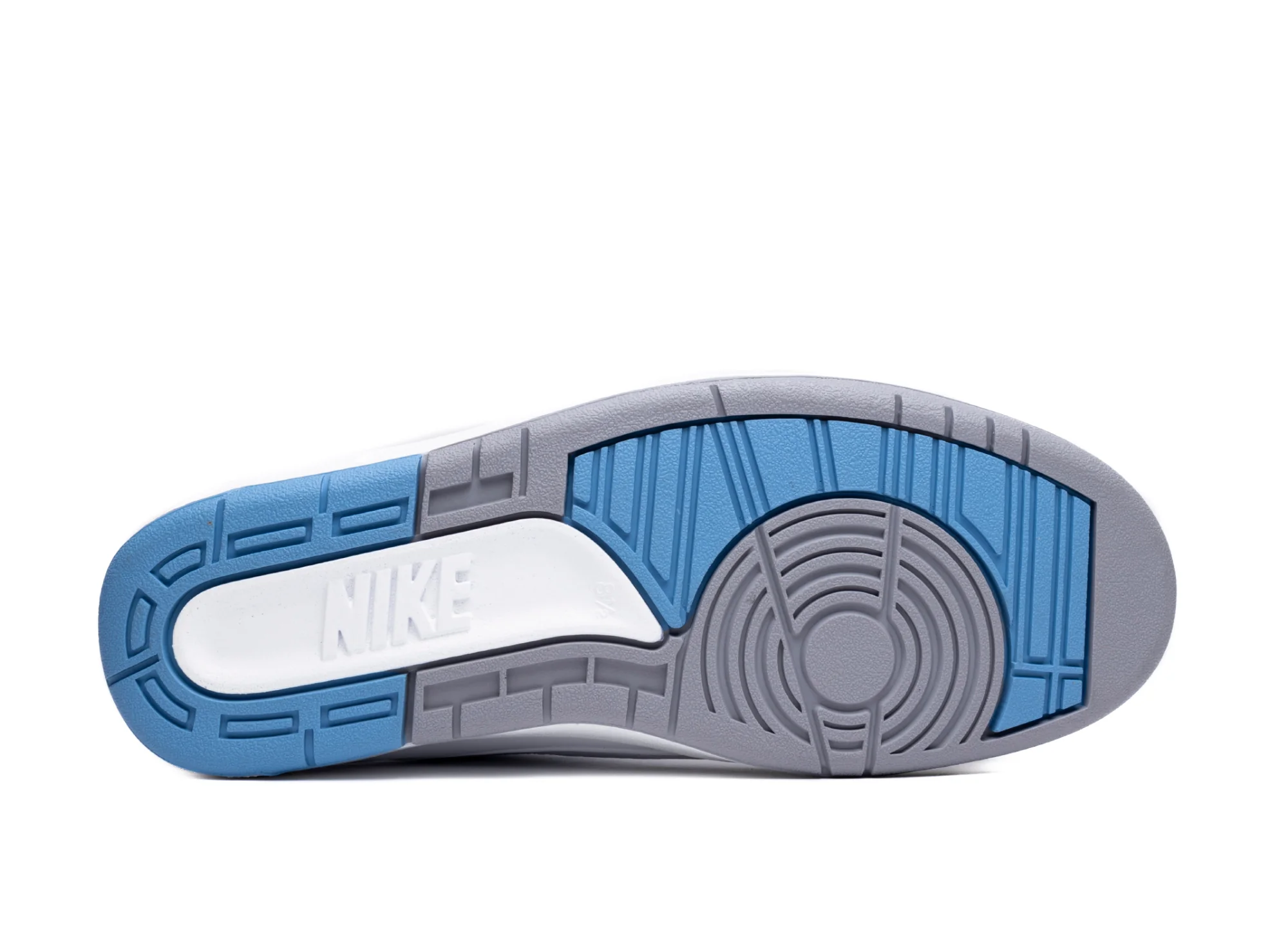 GS Air Jordan 2 Low 'UNC' - Image 5