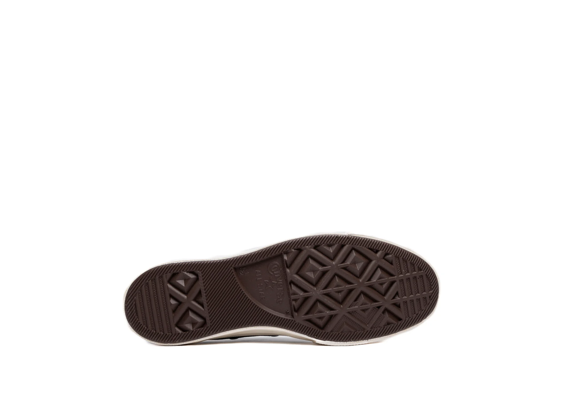 GS Converse Comme des Garçons Play Chuck 70 Low in Black - Image 5