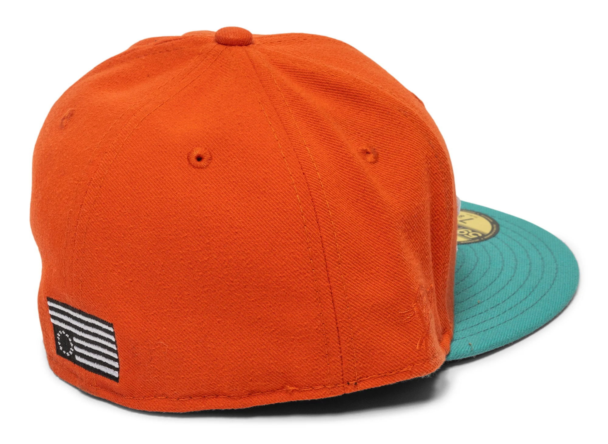 Hall of Fame Fitted Hat - Image 2