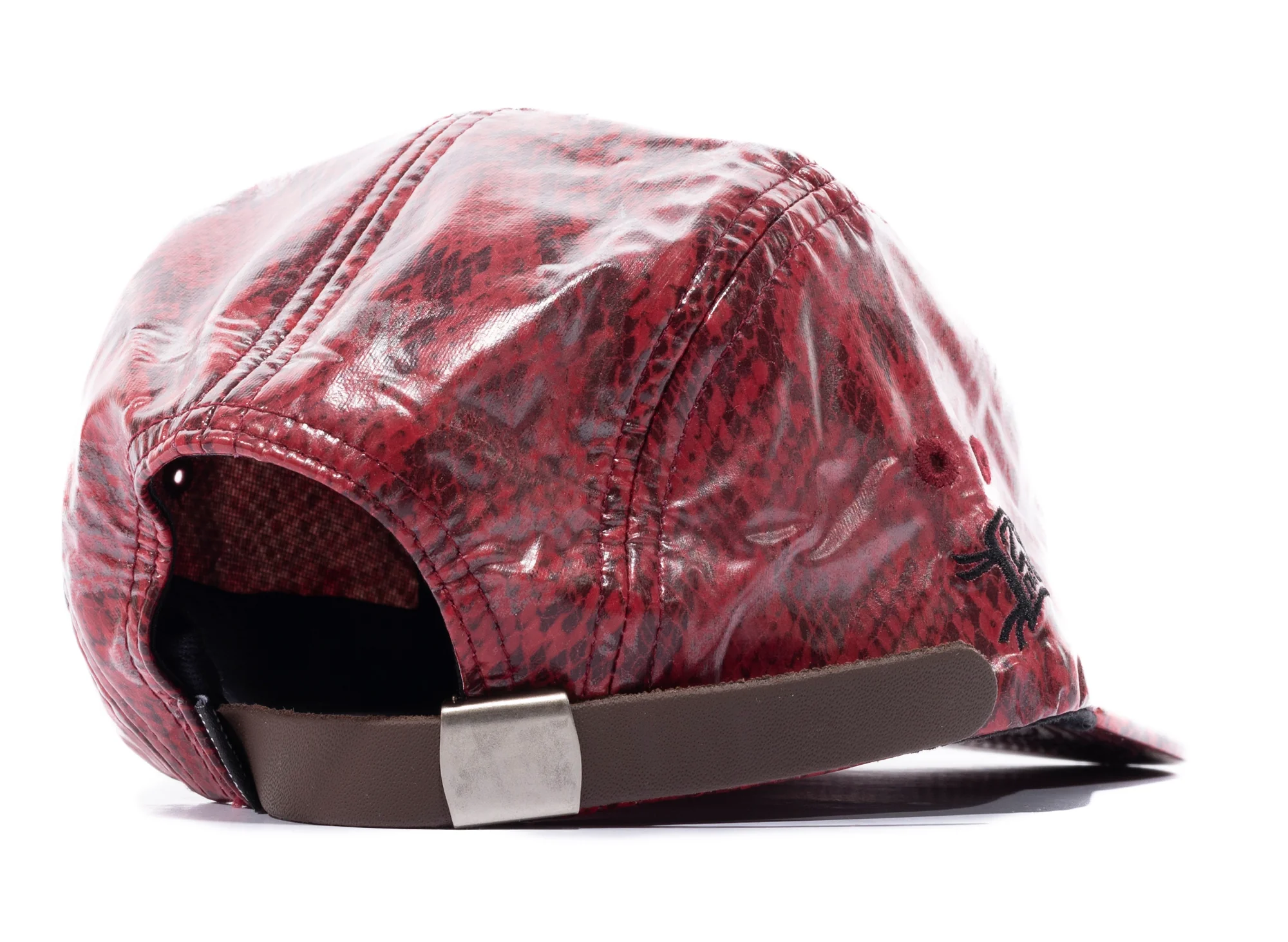 Hall of Fame Snakeskin Hat - Image 2