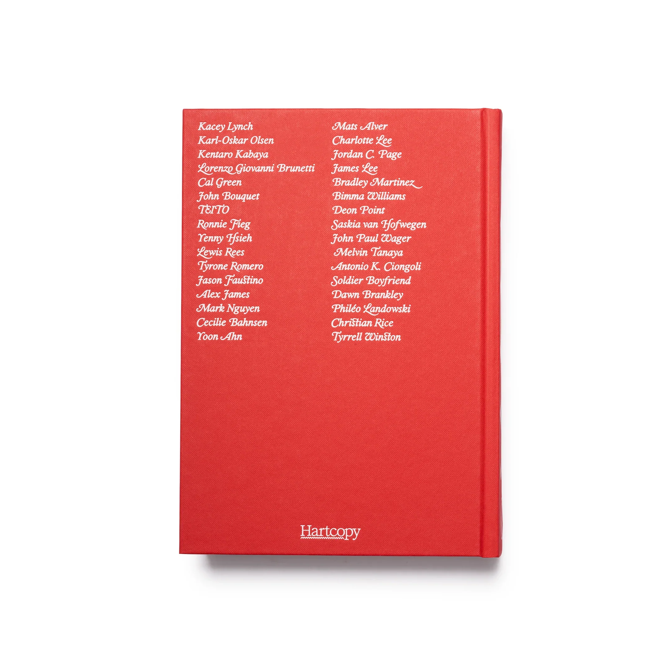 HartCopy The Journal - Volume 03 - Image 2
