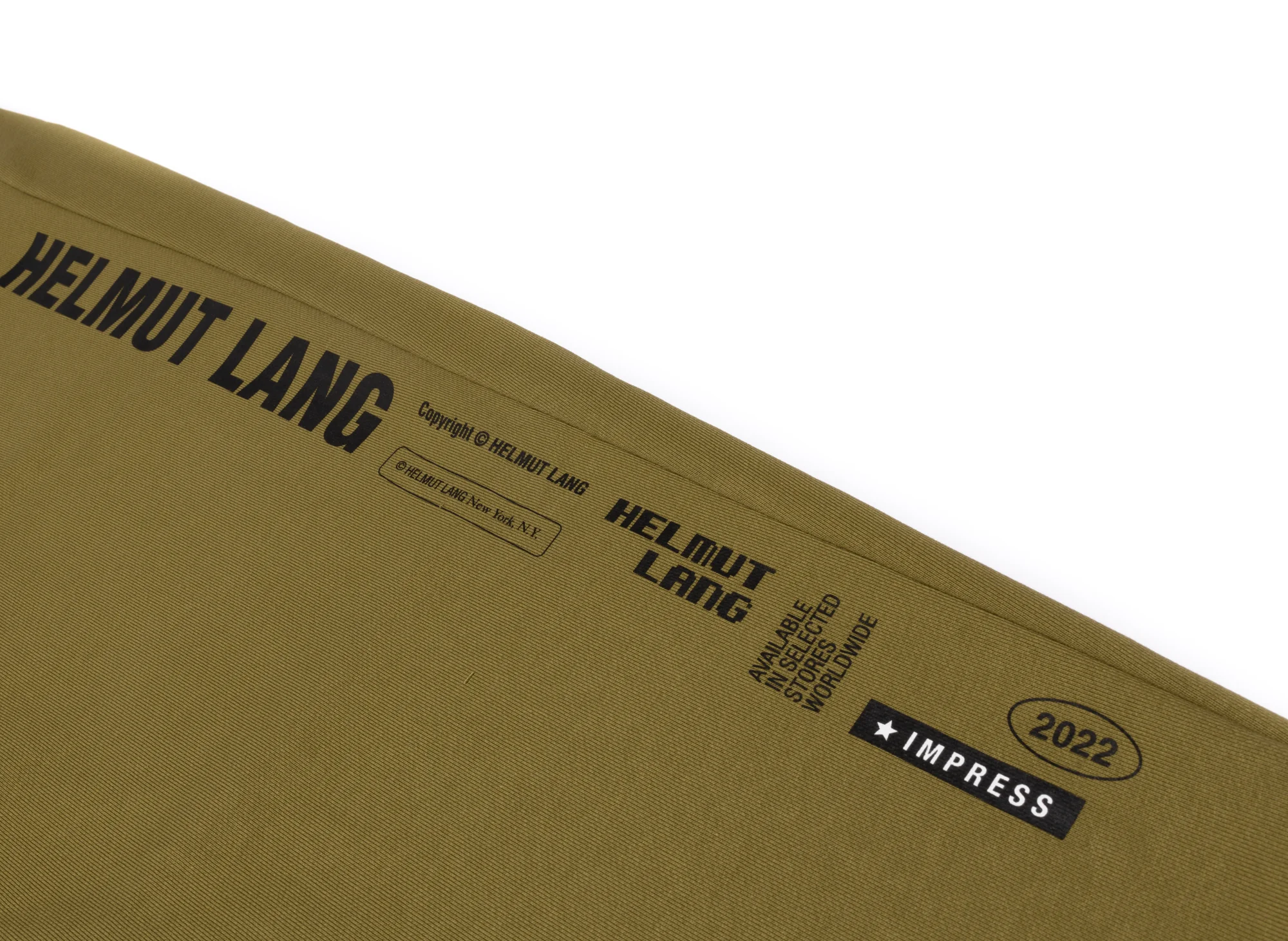Helmut Lang Assorted Joggers - Image 2