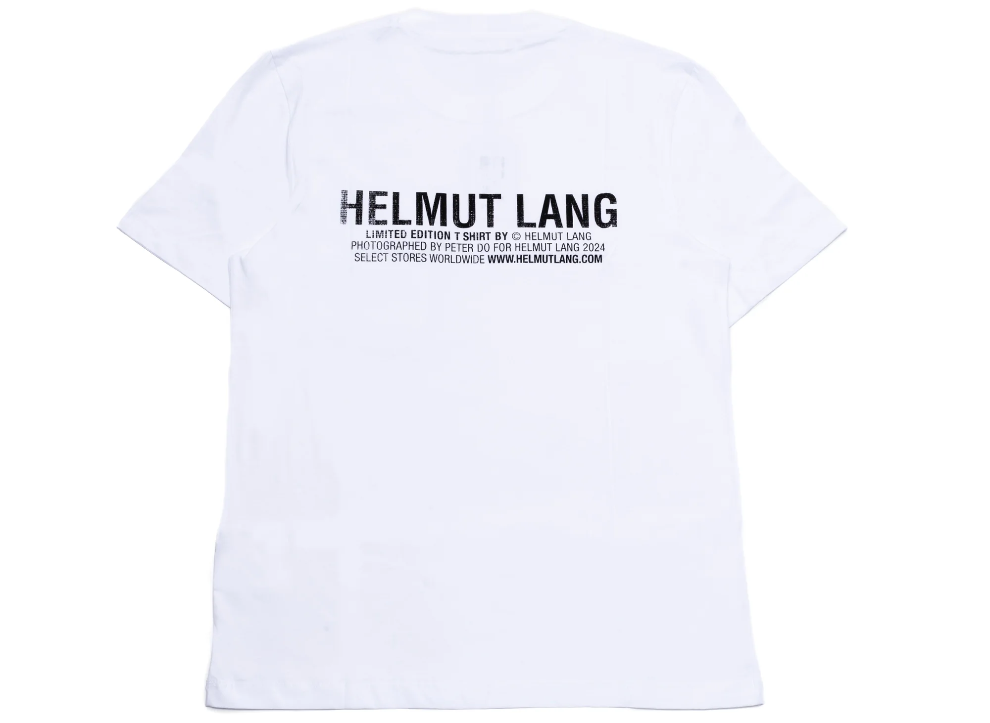 Helmut Lang Brooklyn Pocket Tee - Image 2