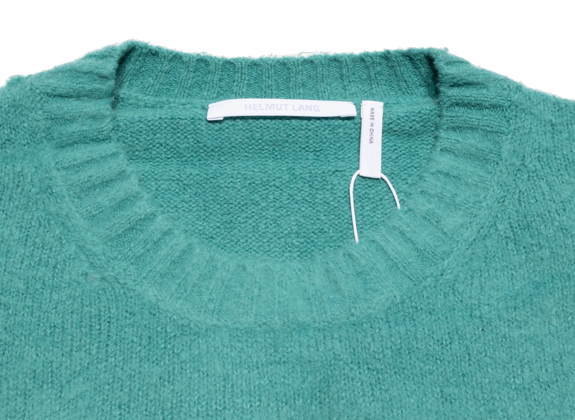 Helmut Lang Brushed Crewneck - Image 2