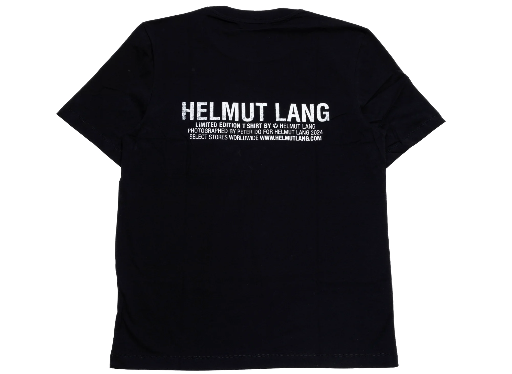 Helmut Lang Chinatown Pocket Tee - Image 2