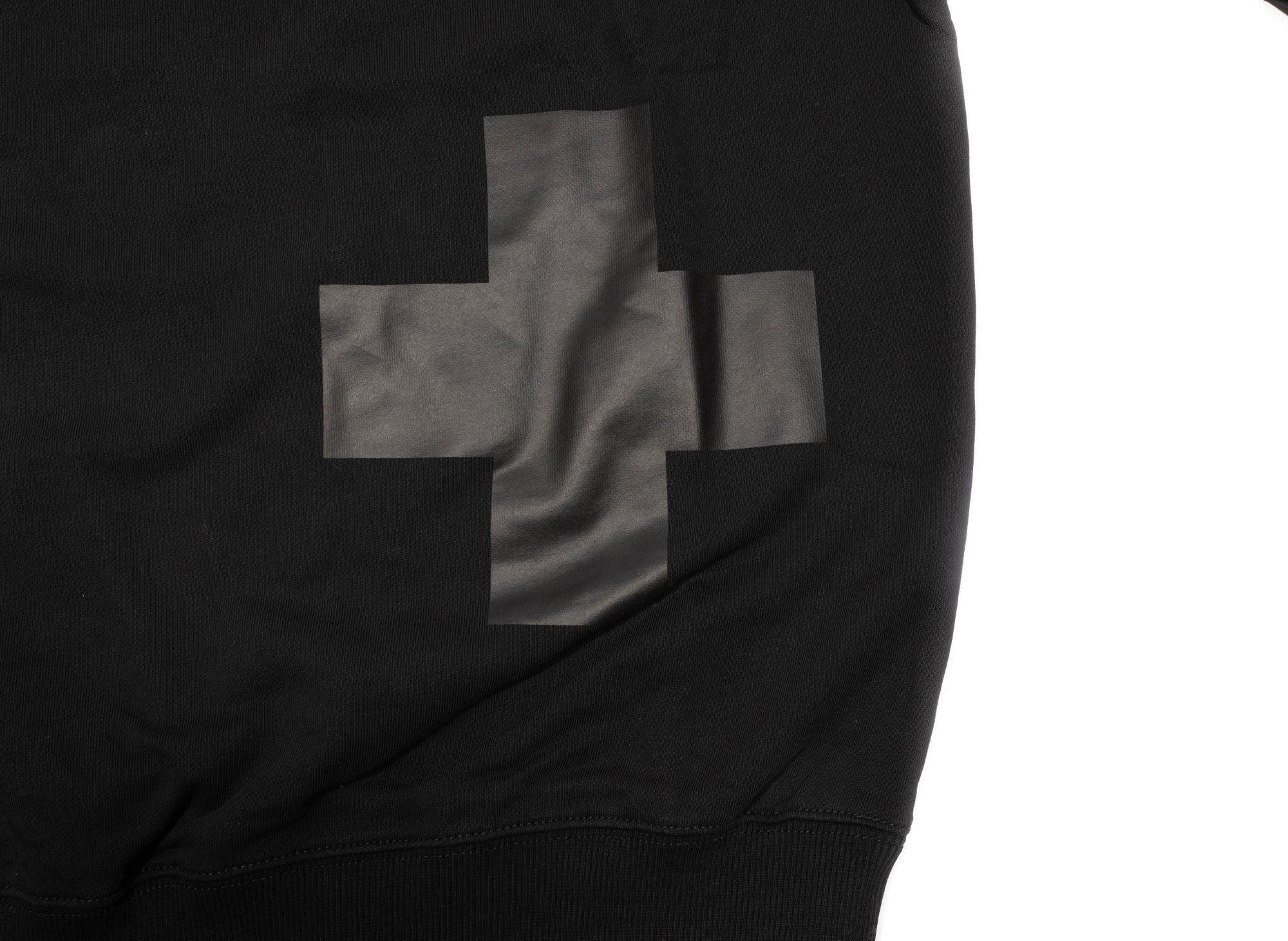 Helmut Lang Lifeguard Cross Crewneck - Image 2