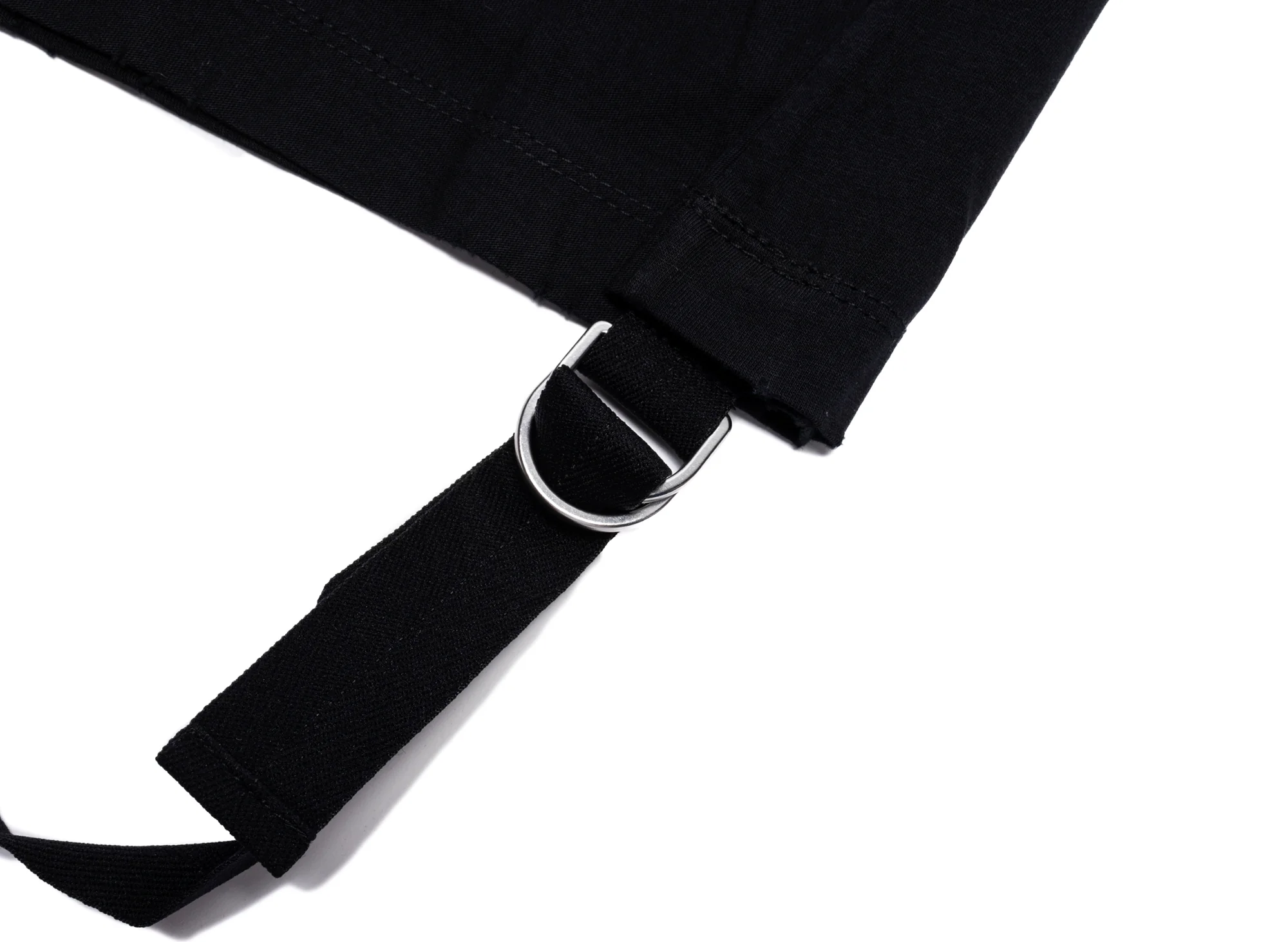 Helmut Lang New York S/S Tee in Black - Image 2