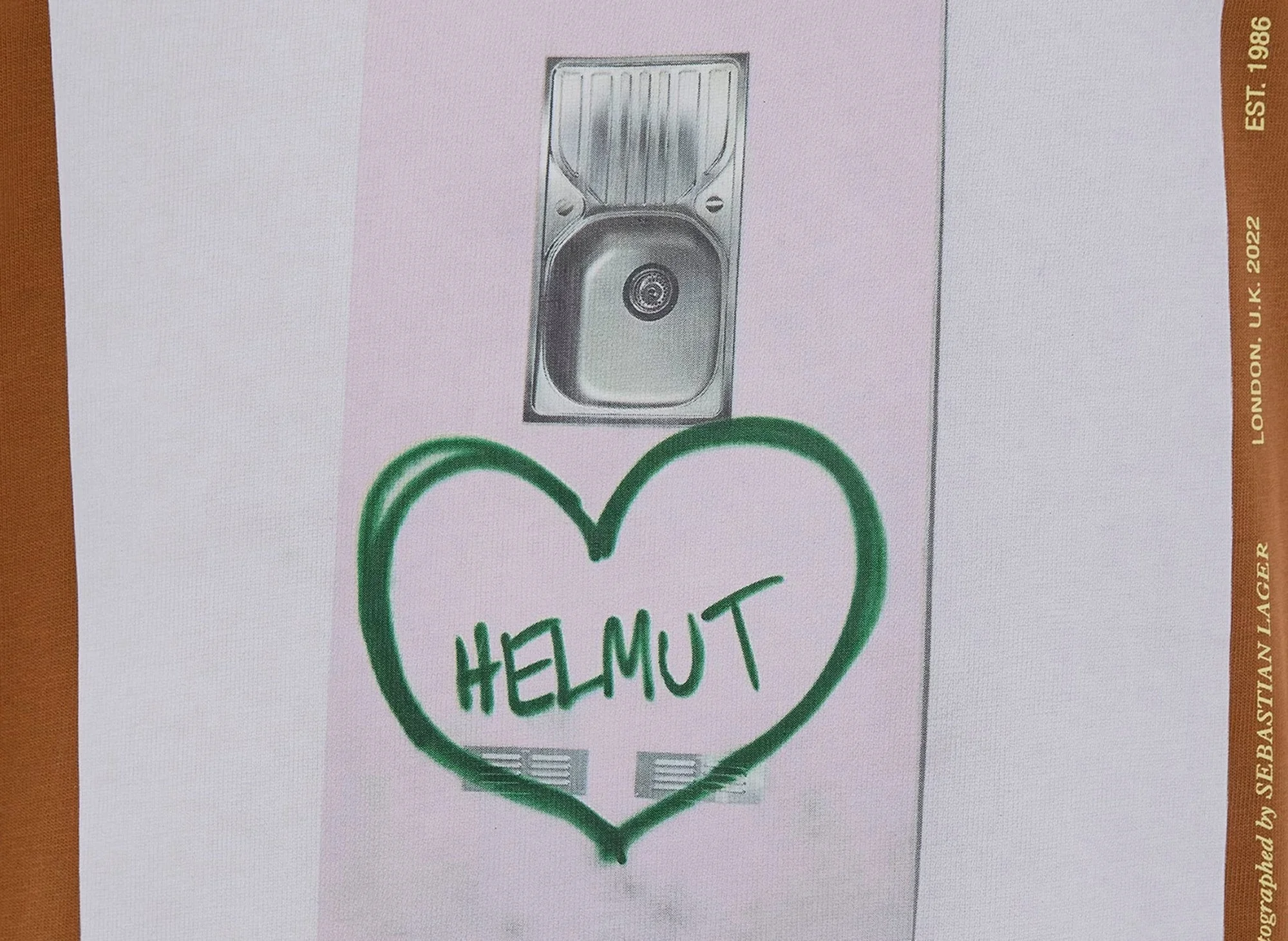 Helmut Lang Photo Tee - Image 2