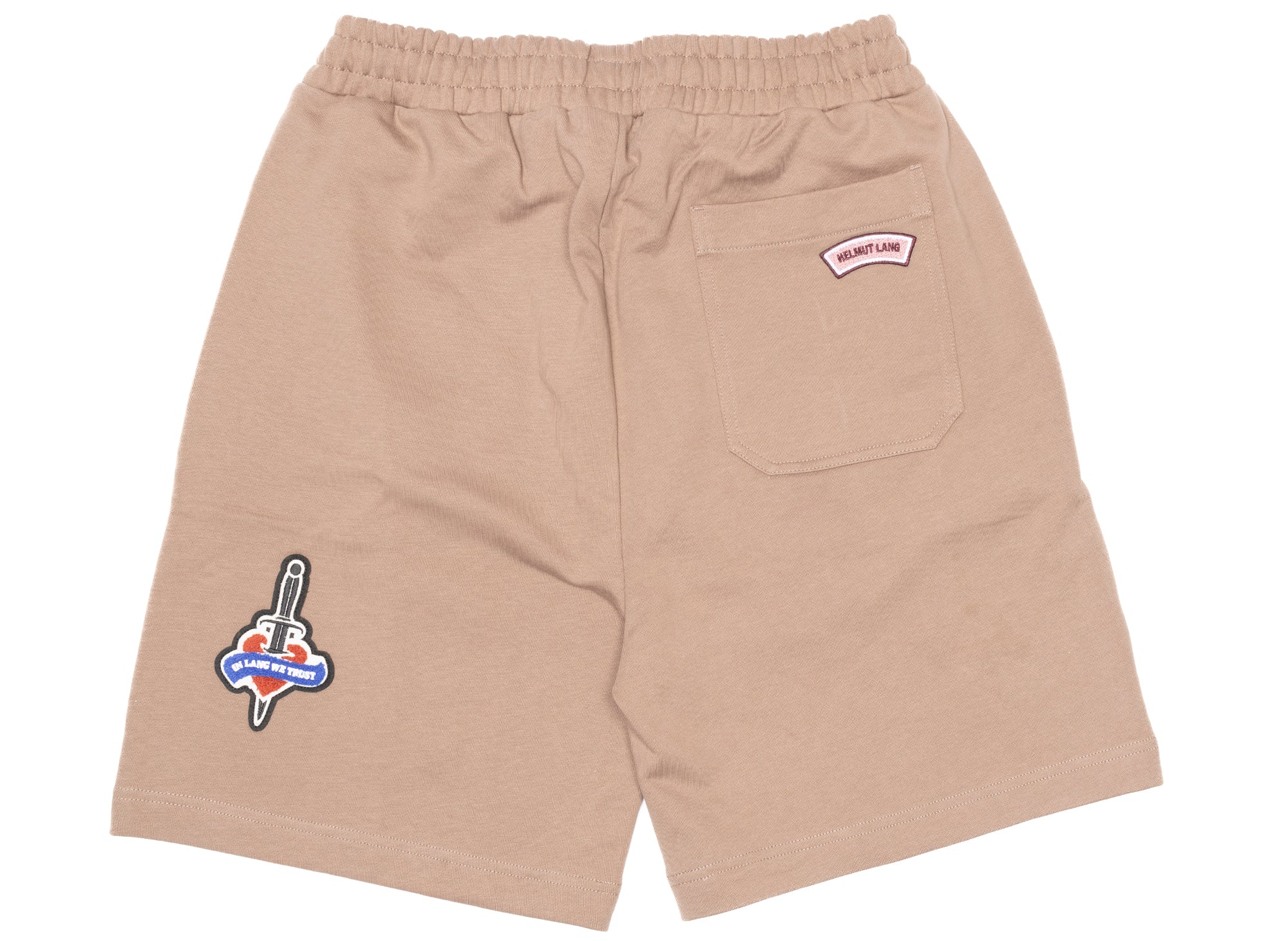 Helmut Lang Societas Shorts - Image 2