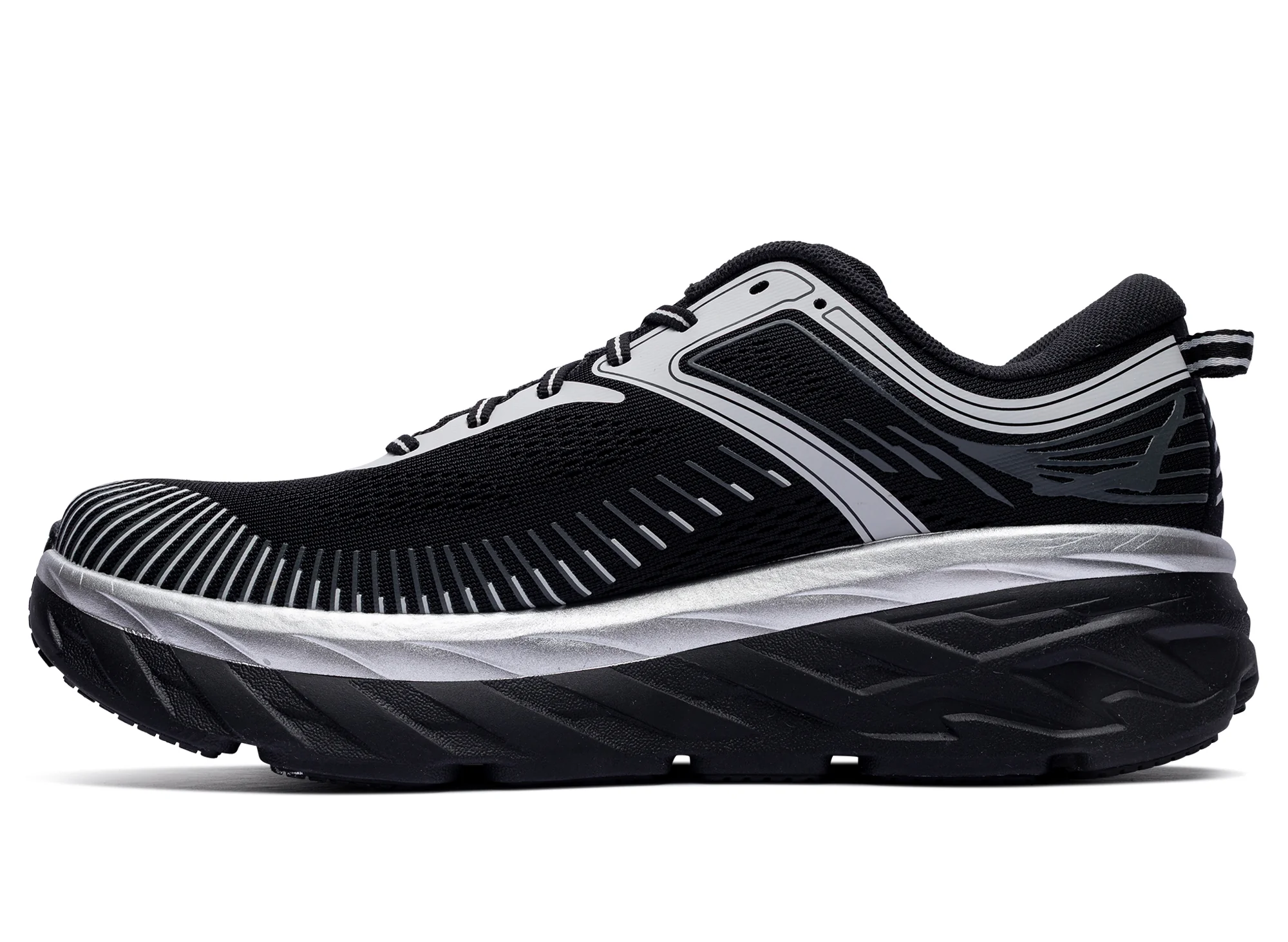Hoka Bondi 7 'Black / Stardust' - Image 3