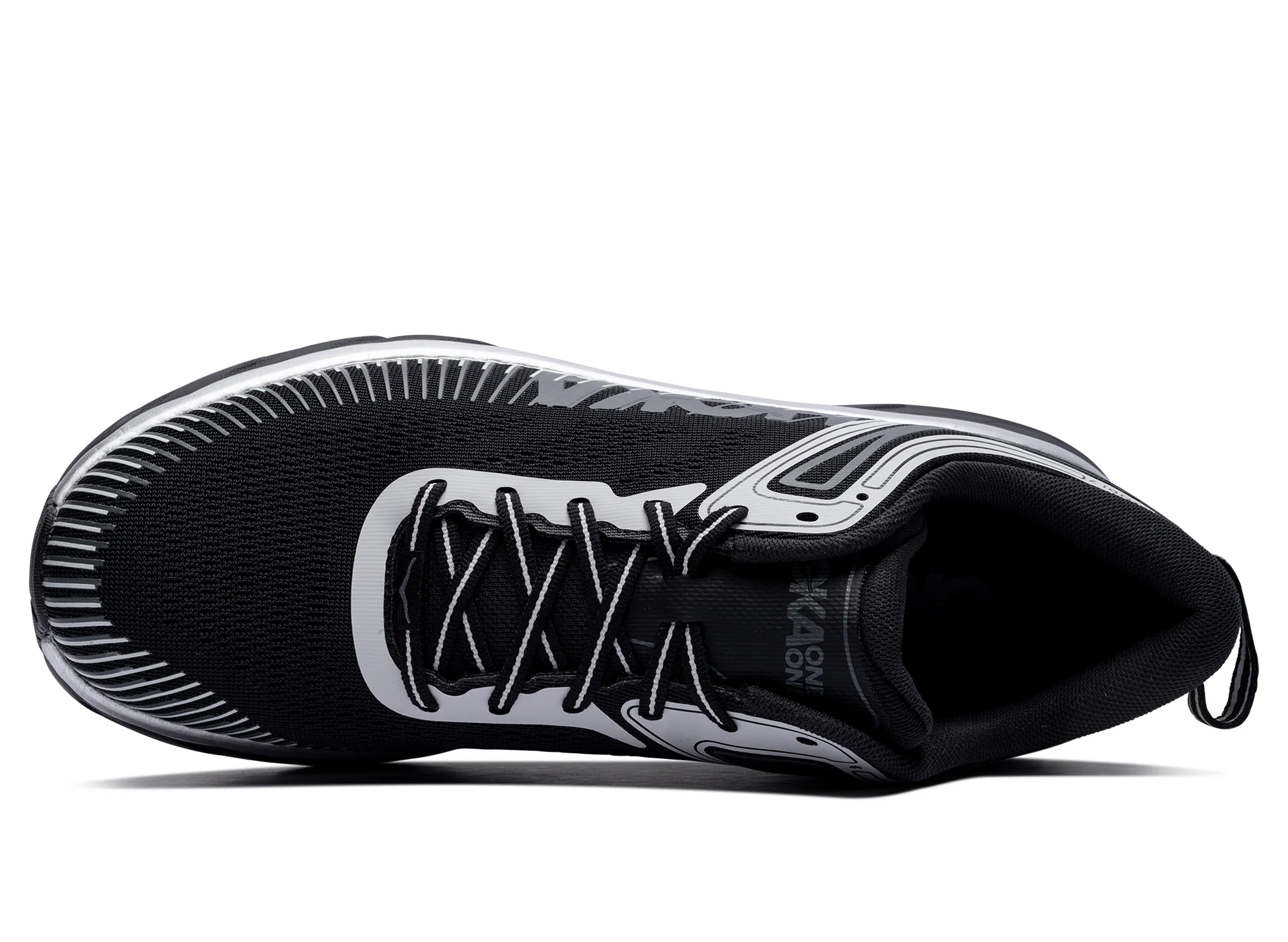 Hoka Bondi 7 'Black / Stardust' - Image 4