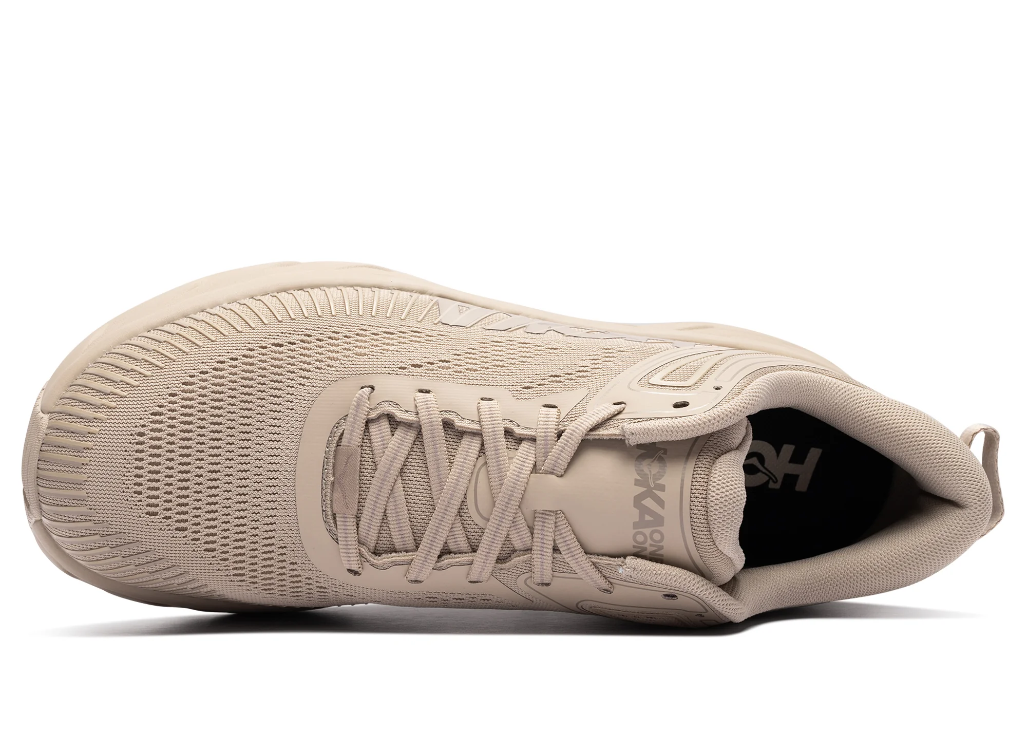 Hoka Bondi 7 'Raw Linen' - Image 4