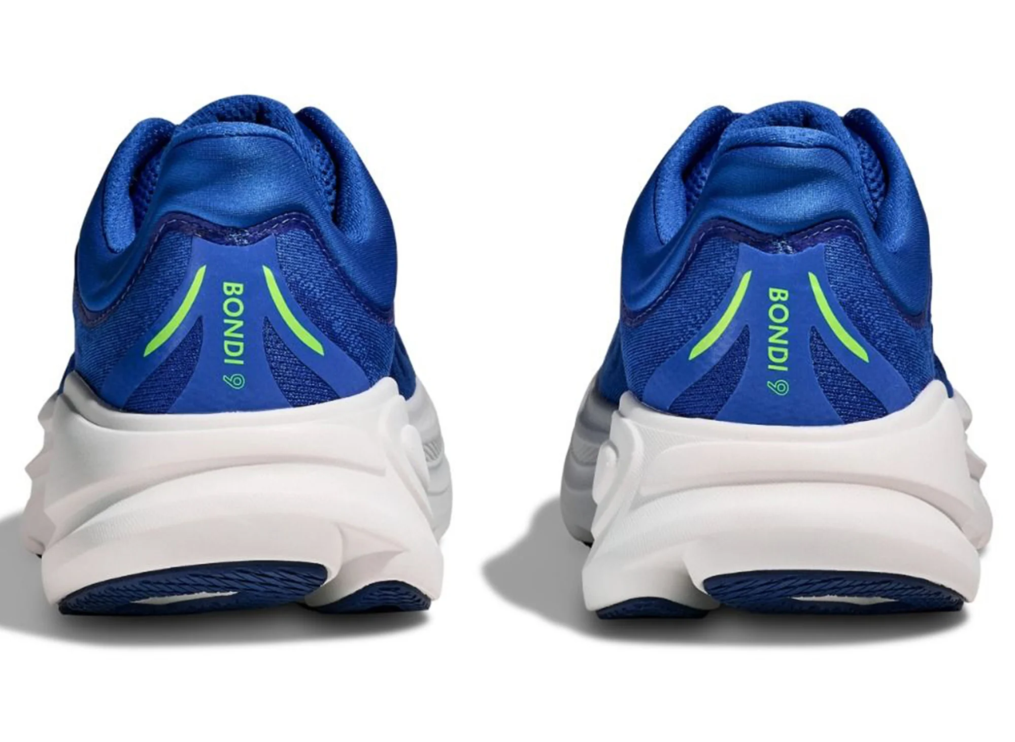 Hoka Bondi 9 'Cobalt Blue / Ultramarine' - Image 2