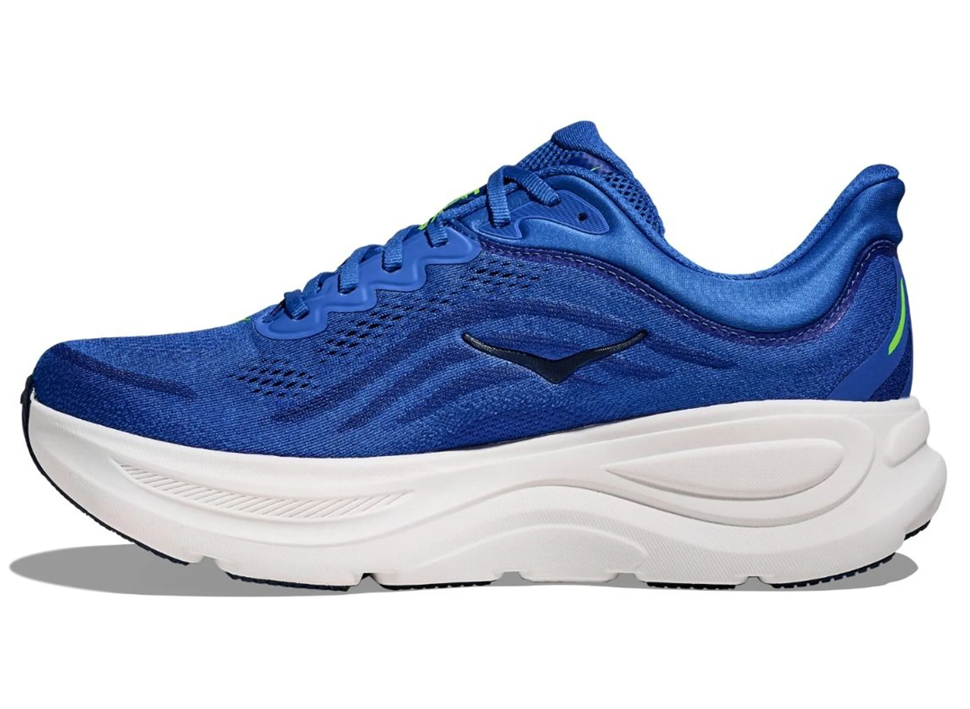 Hoka Bondi 9 'Cobalt Blue / Ultramarine' - Image 3