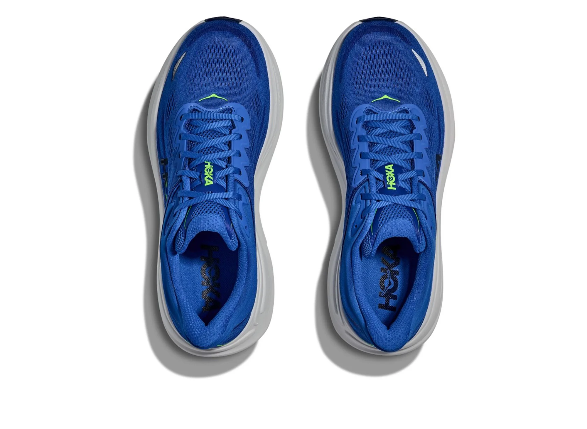 Hoka Bondi 9 'Cobalt Blue / Ultramarine' - Image 4