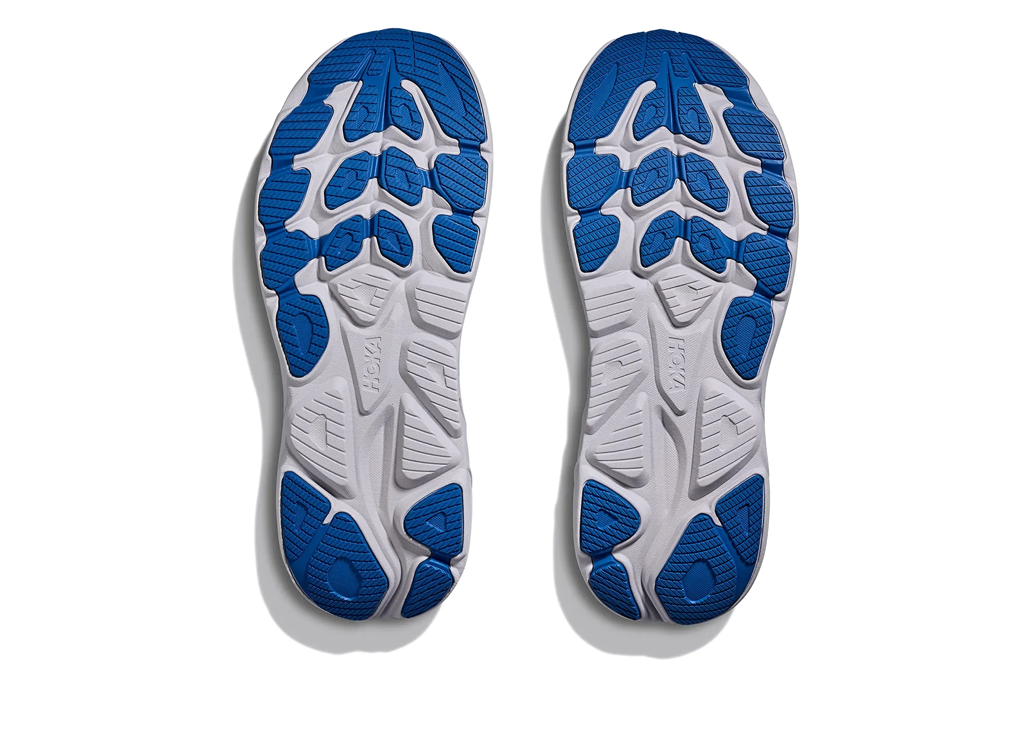 Hoka Clifton 10 'Ash Grey / Neon Green' - Image 5