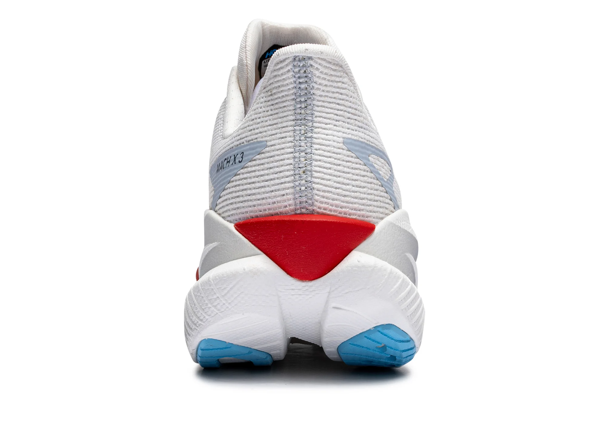 Hoka Mach X 3 'White / Alabaster' - Image 2