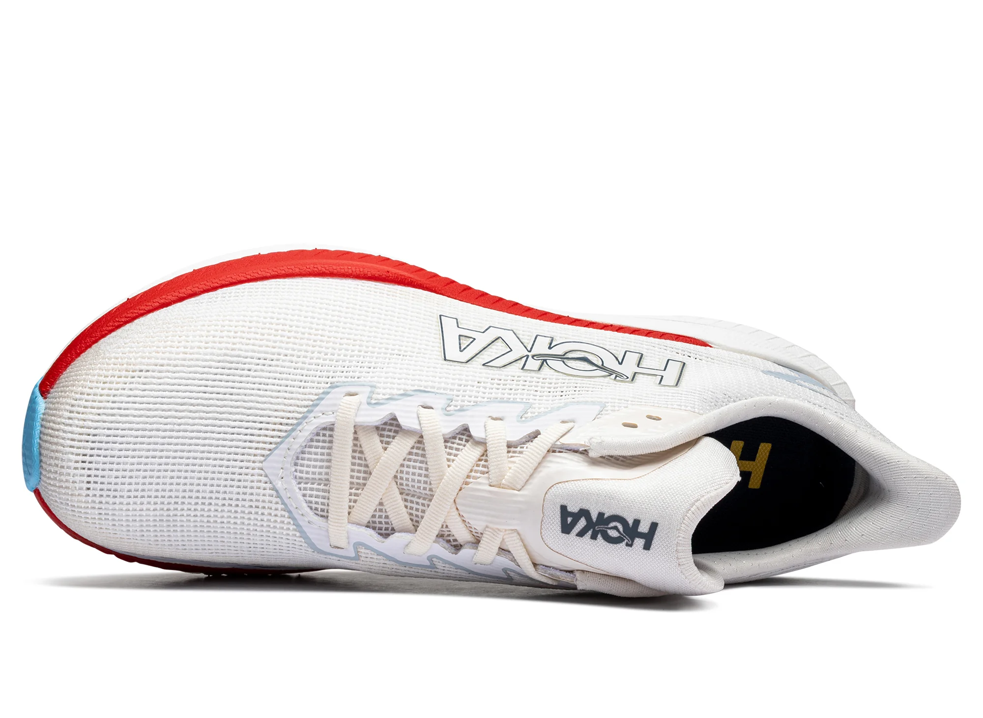 Hoka Mach X 3 'White / Alabaster' - Image 4