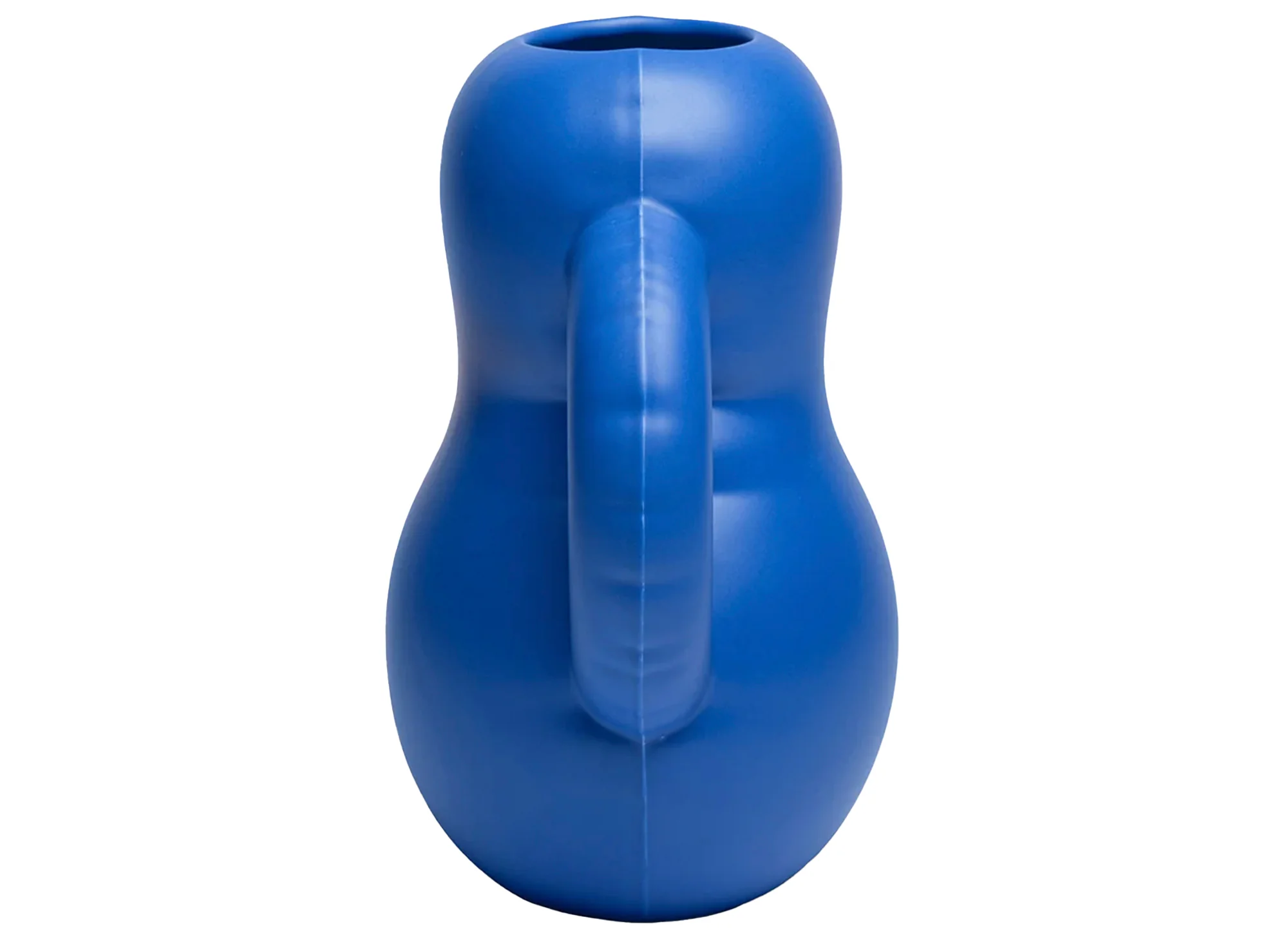 Home Studyo Oscar Vase in Indigo - Image 2