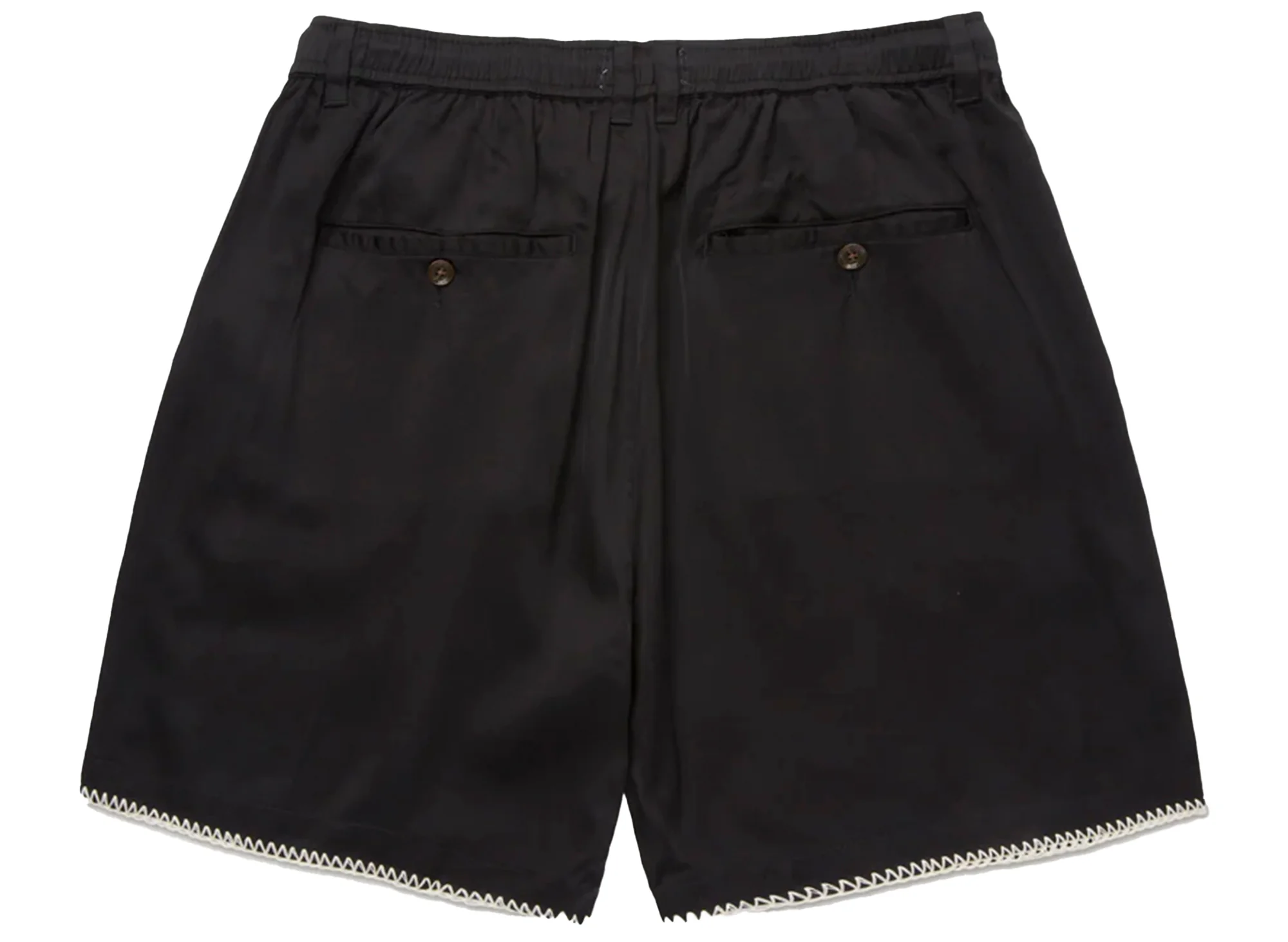 Honor the Gift Blanket Stitch Shorts - Image 2