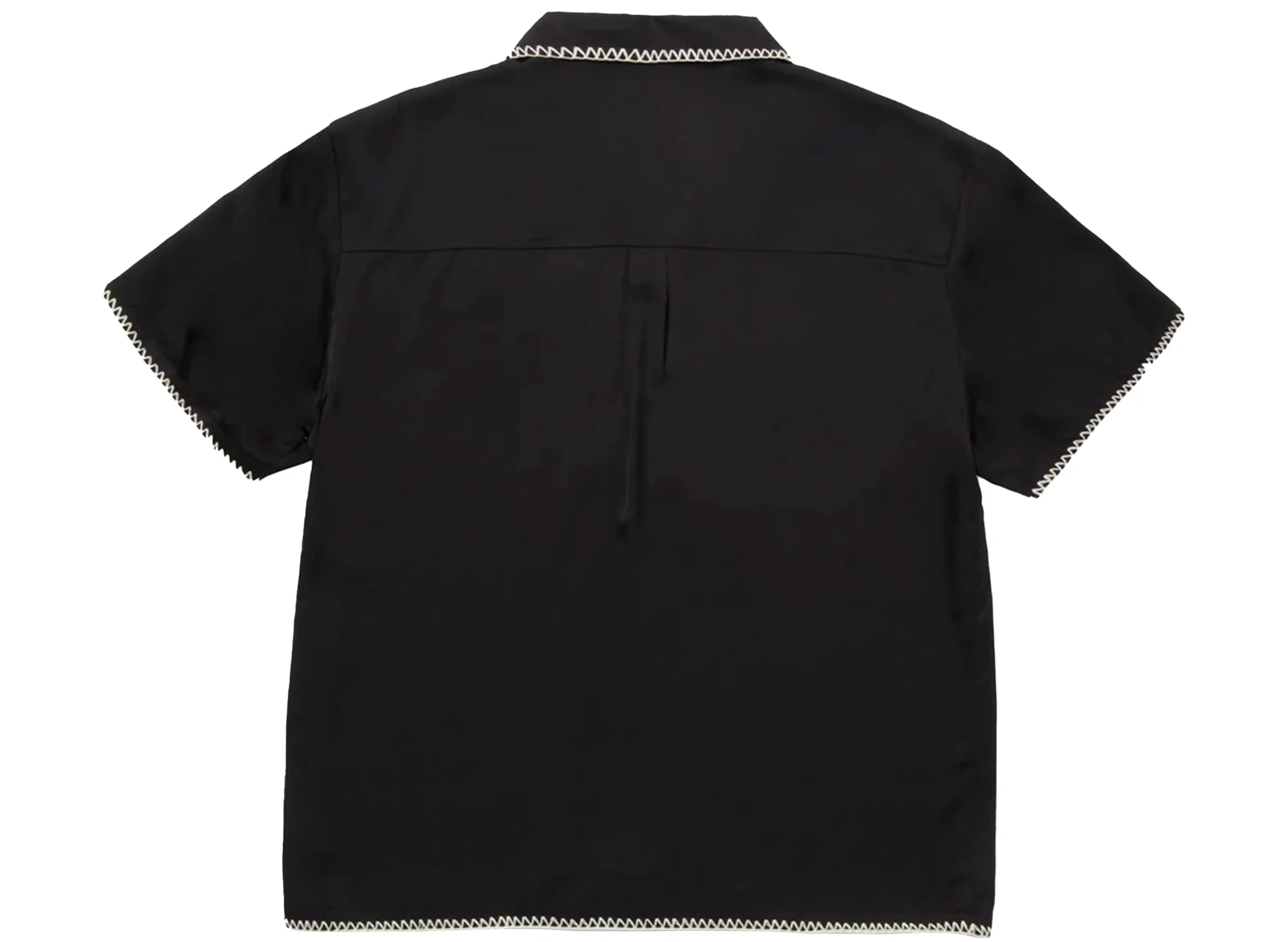 Honor the Gift Blanket Stitch Woven Shirt - Image 2