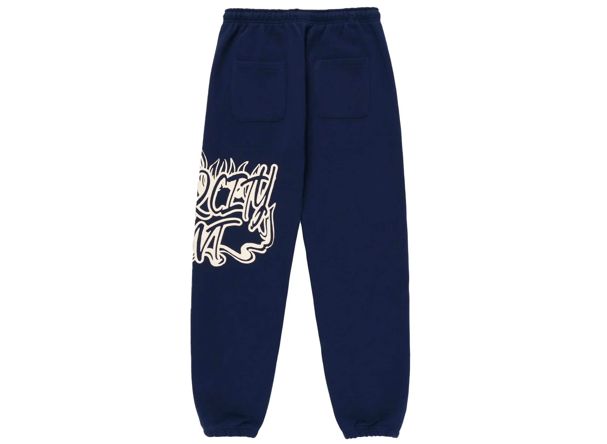 Honor the Gift Fire Sweatpants - Image 2
